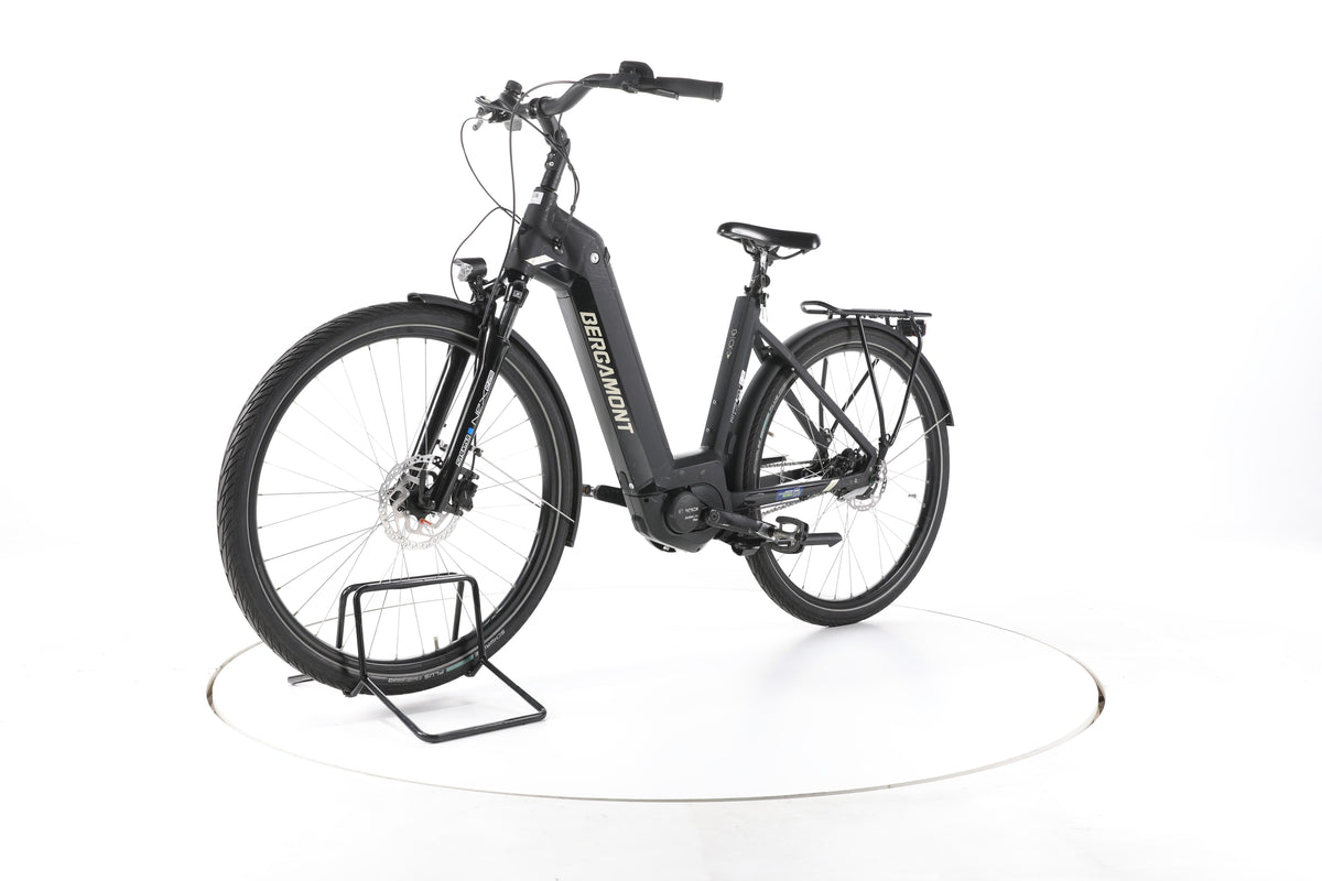 Bergamont E-Horizon N8 City E-Bike Tiefeinsteiger - Image 6