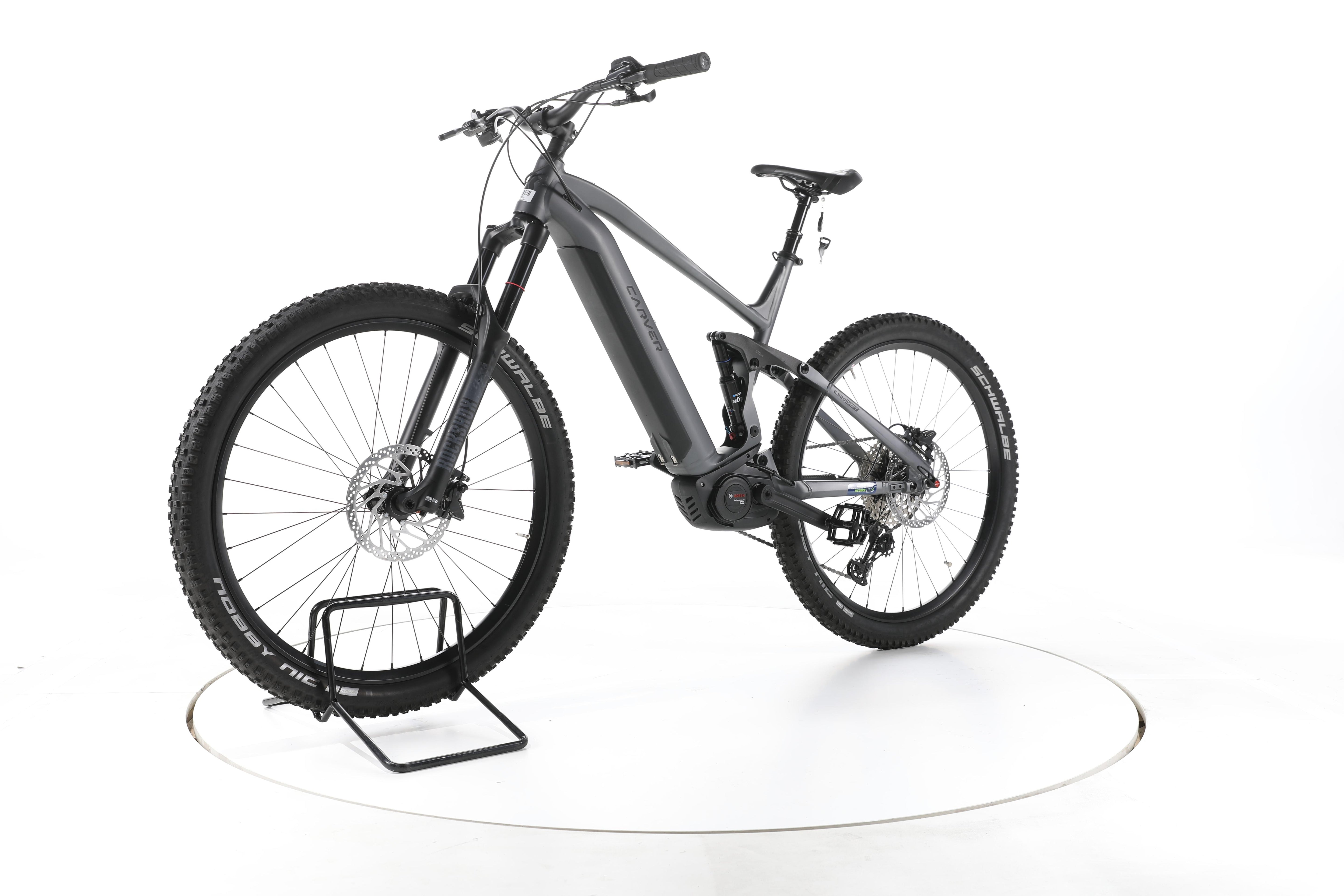Carver Drift E.520 E-Bike Fully - Image 6