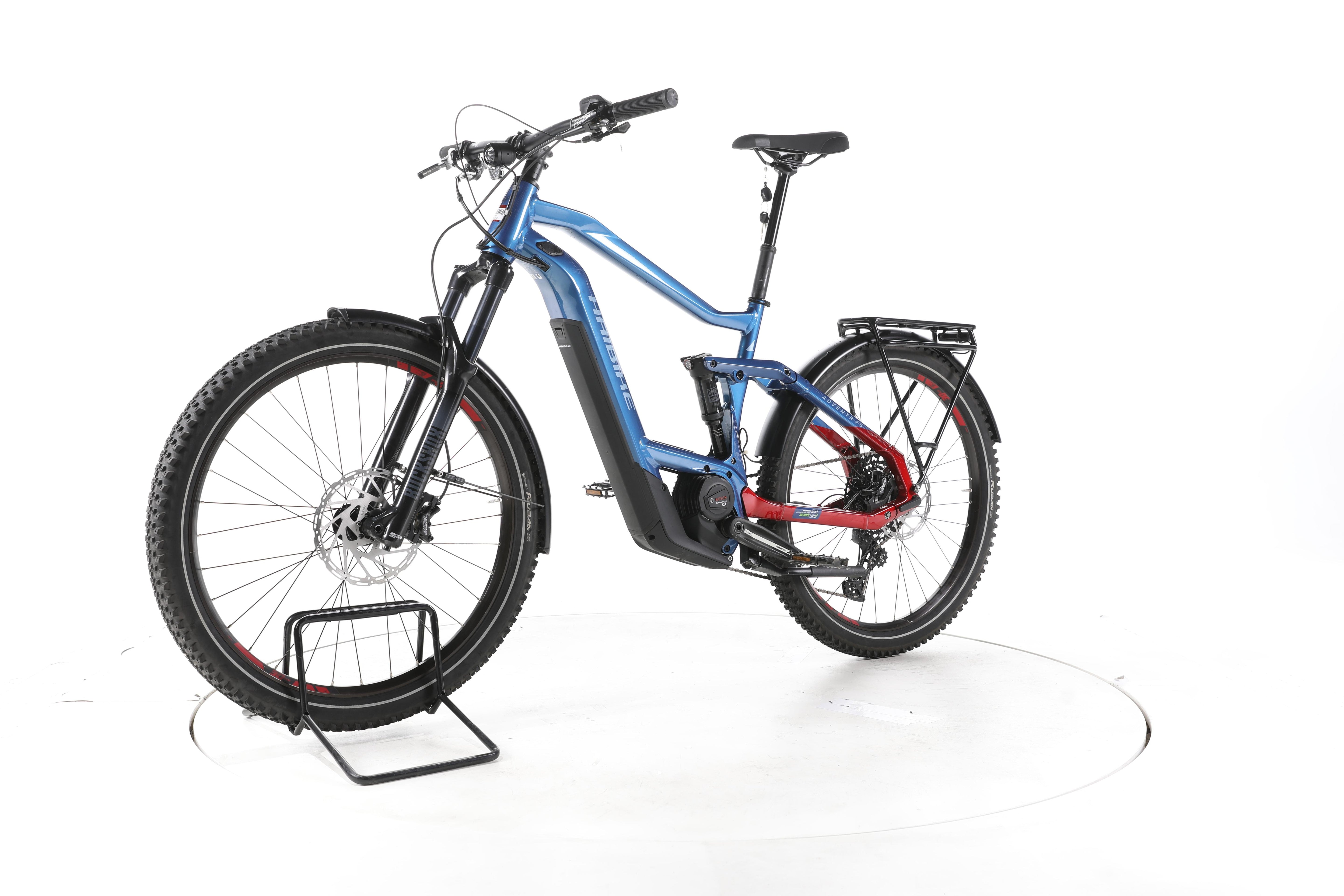 Haibike Adventr FS 9 SUV E-Bike - Image 6