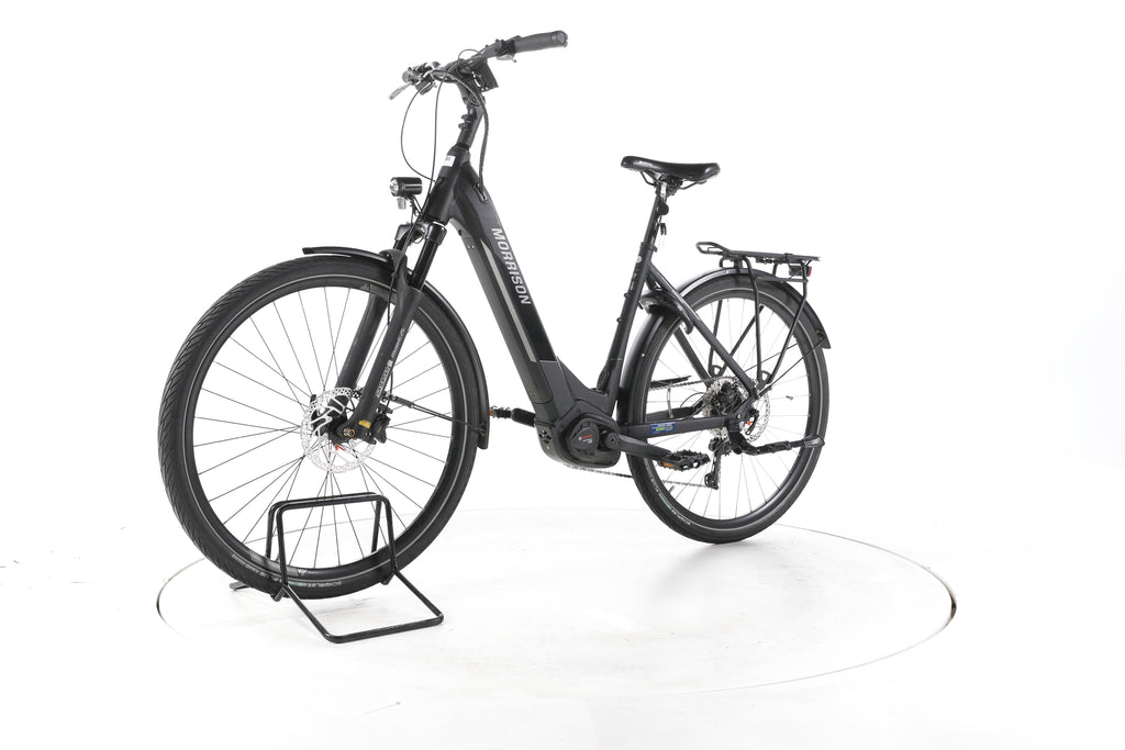 MORRISON E 10.0 Trekking E-Bike Tiefeinsteiger - Image 6