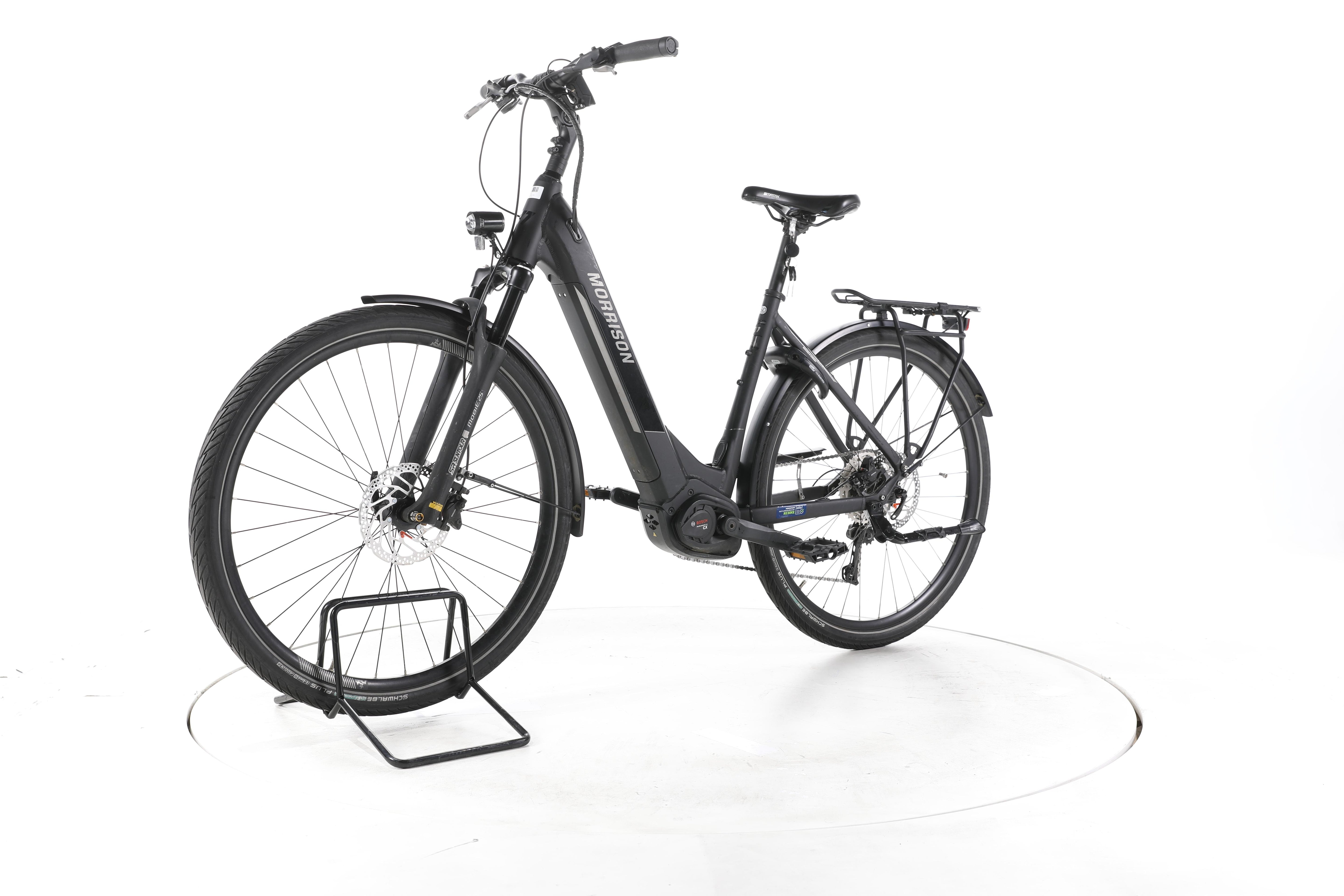 MORRISON E 10.0 Trekking E-Bike Tiefeinsteiger - Image 6