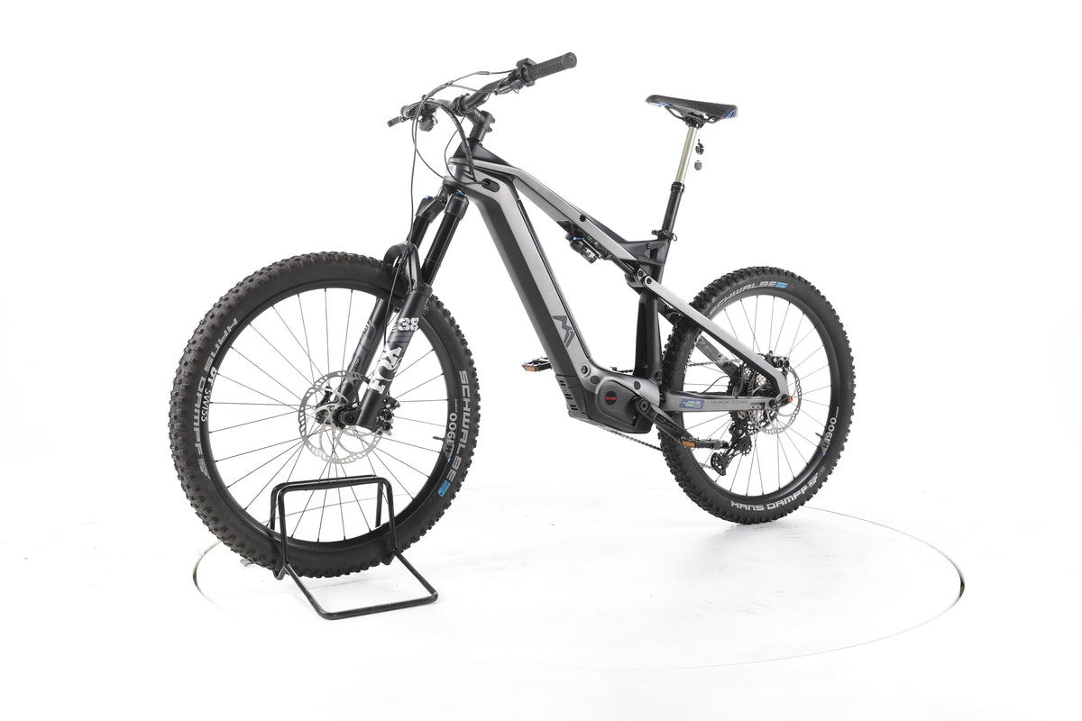 M1-Sporttechnik Erzberg CC E-Bike Fully Carbon - Image 6