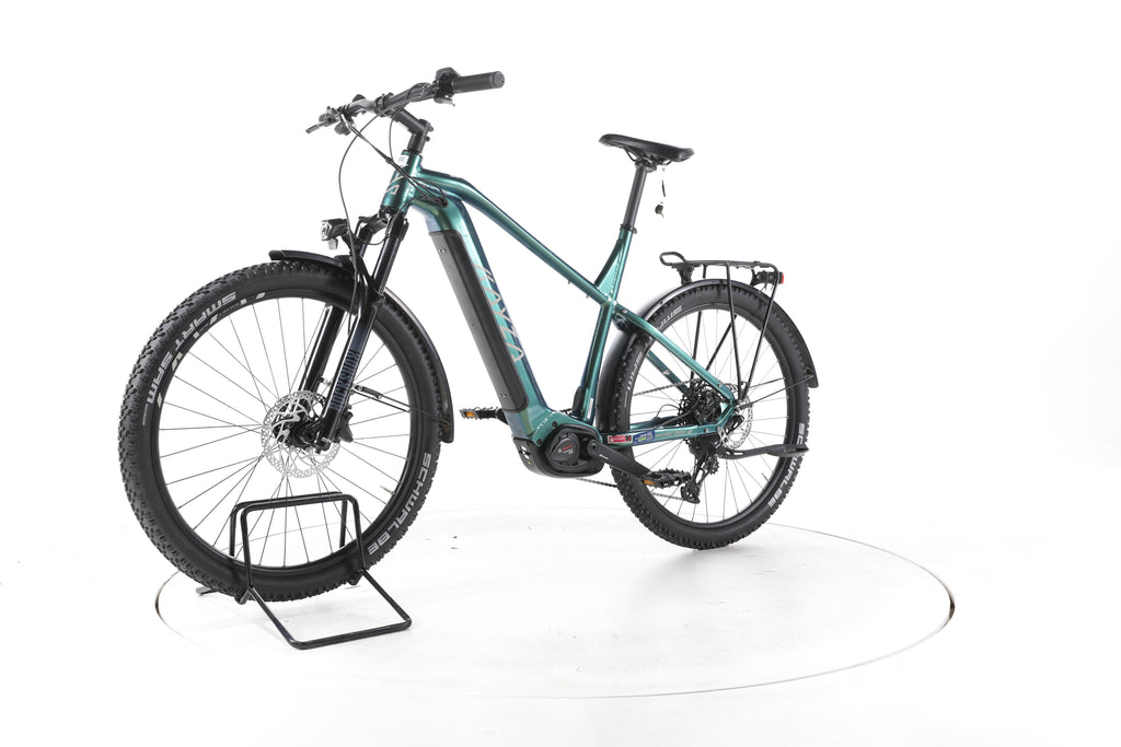KAYZA Hydric Dry 8 Trekking E-Bike - Image 6