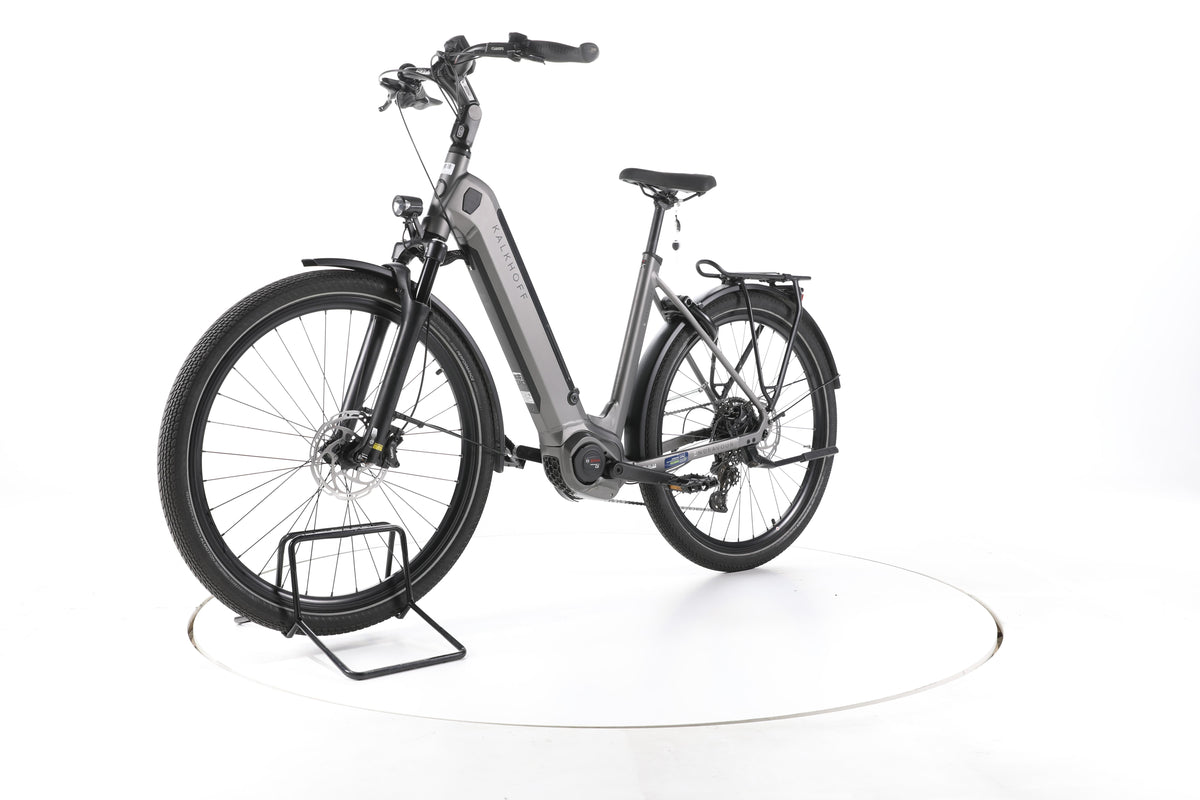Kalkhoff Endeavour 5.B Move+ Trekking E-Bike Tiefeinsteiger - Image 6