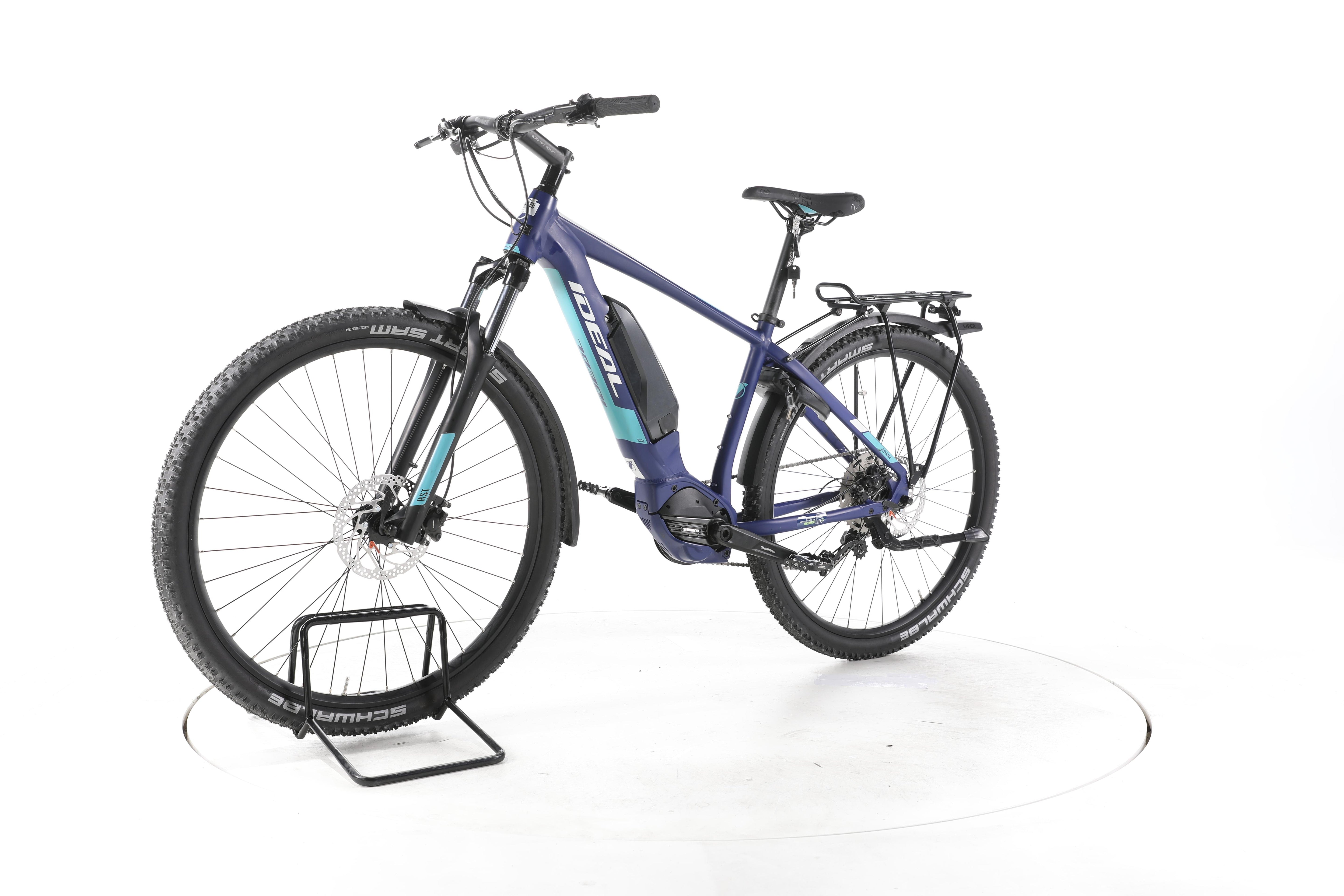 Ideal Prisma 810X Trekking E-Bike - Image 6