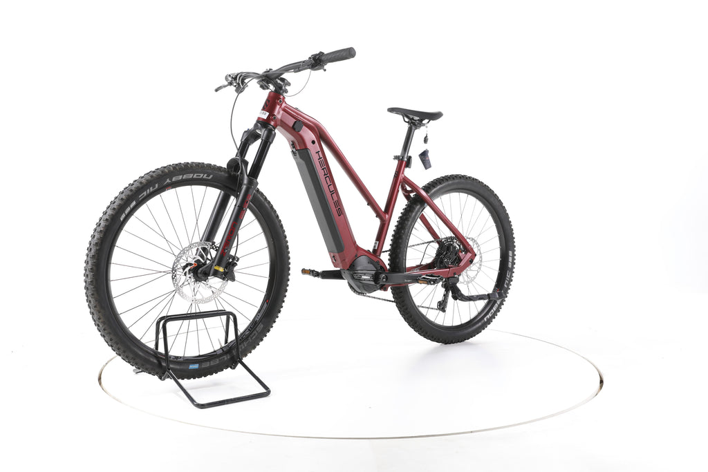 Hercules Nos 2.1 E-Bike - Image 6