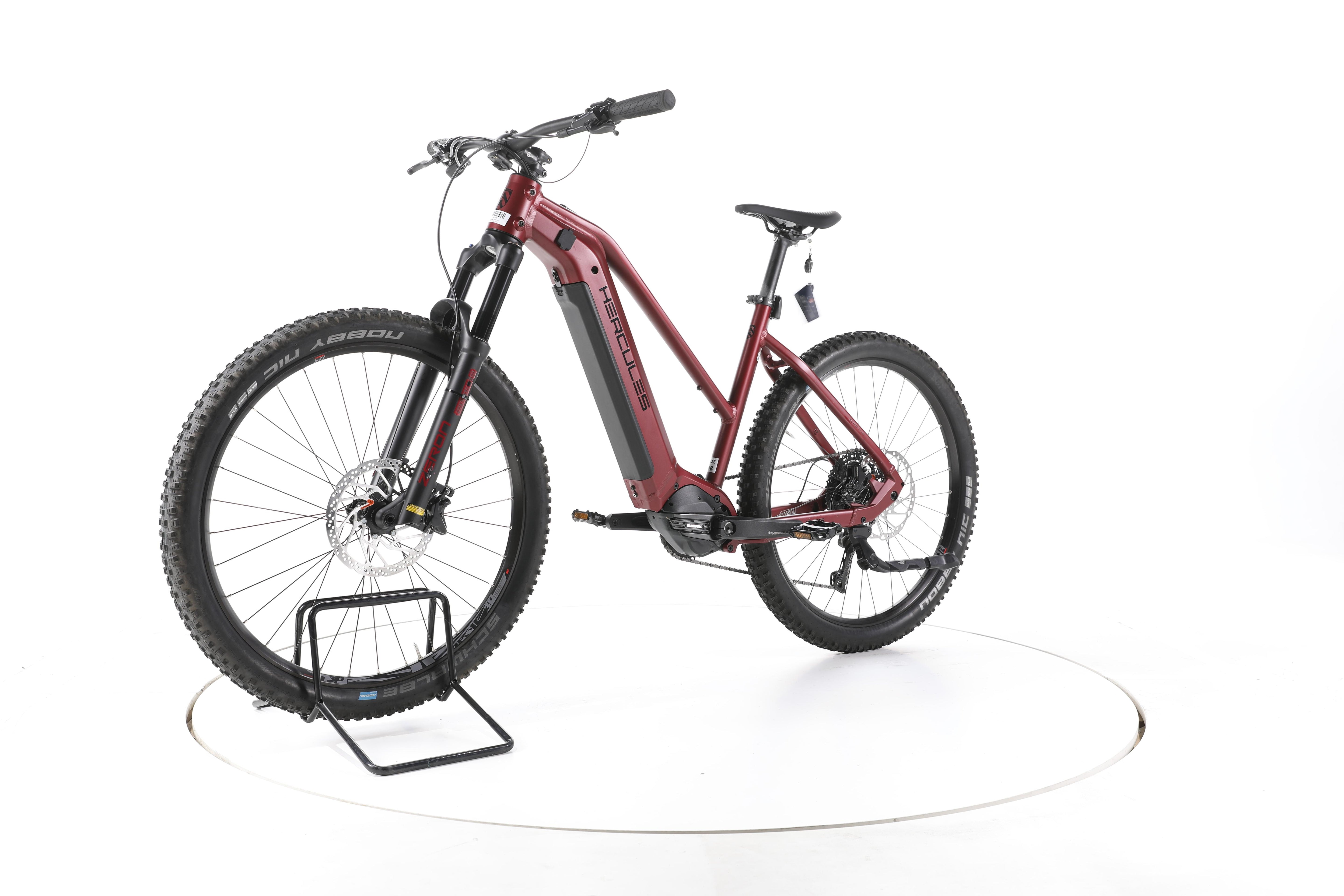 Hercules Nos 2.1 E-Bike - Image 6