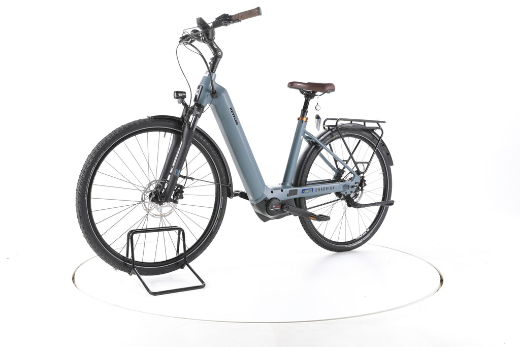 Kettler Quadriga P5 Belt City E-Bike Tiefeinsteiger 2024 - Image 6