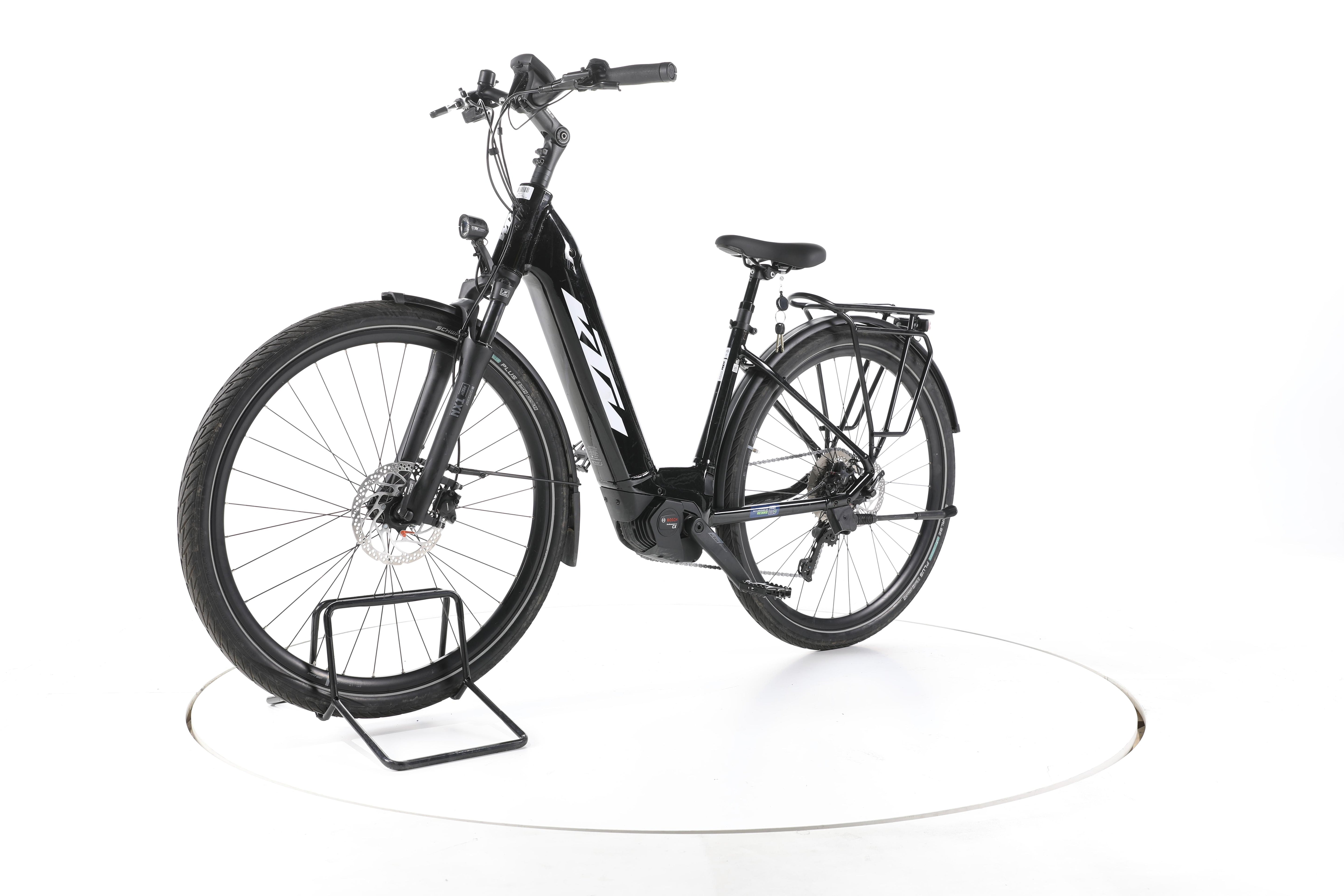 KTM Macina Tour CX 625 LTD Trekking E-Bike Tiefeinsteiger - Image 6
