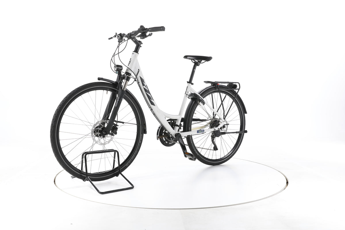 KTM Veneto Light Disc Fahrrad City & Trekking - Image 6