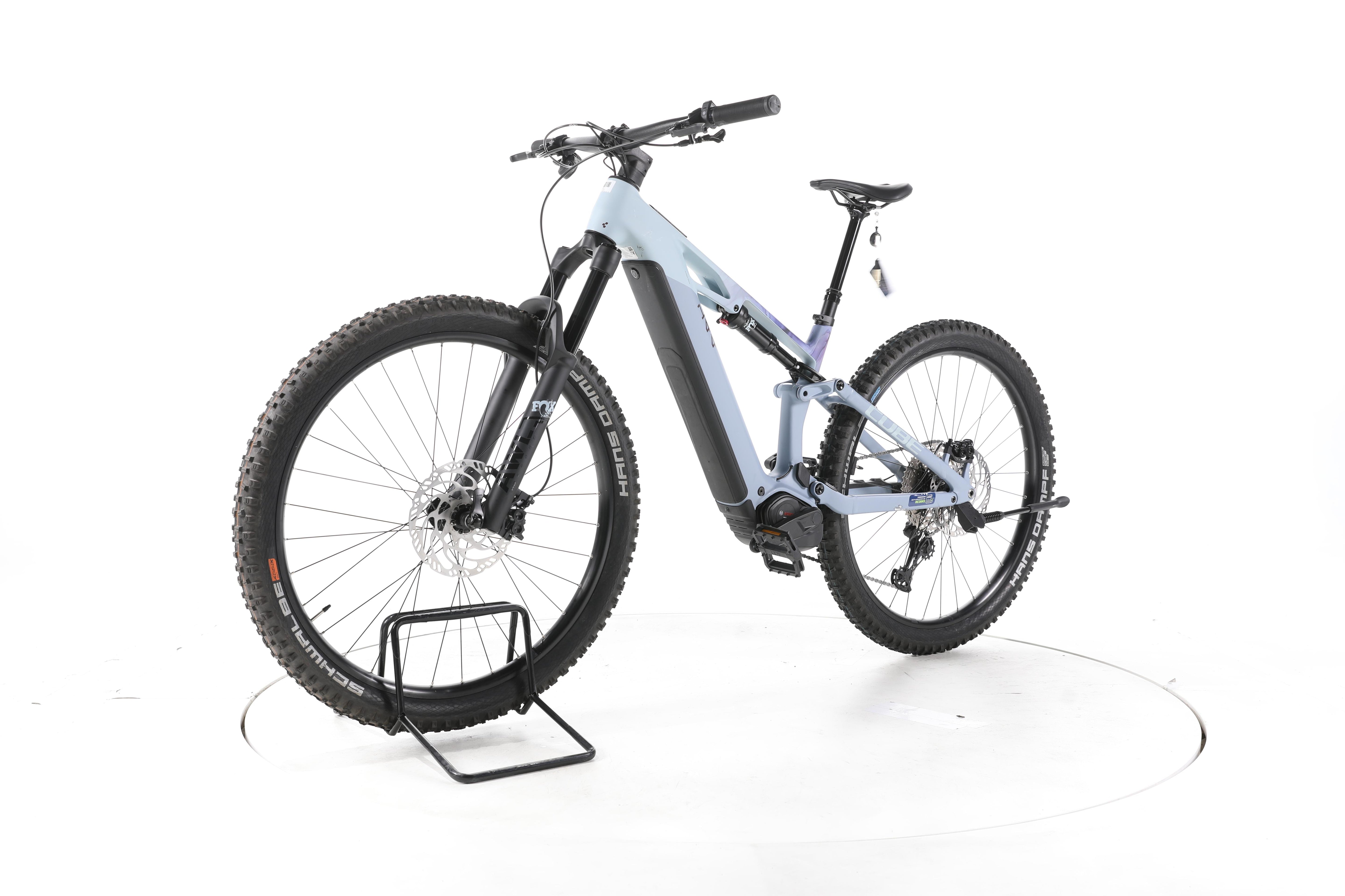 Cube Stereo Hybrid ONE44 HPC Race E-Bike Fully Carbon 2025 - Image 6