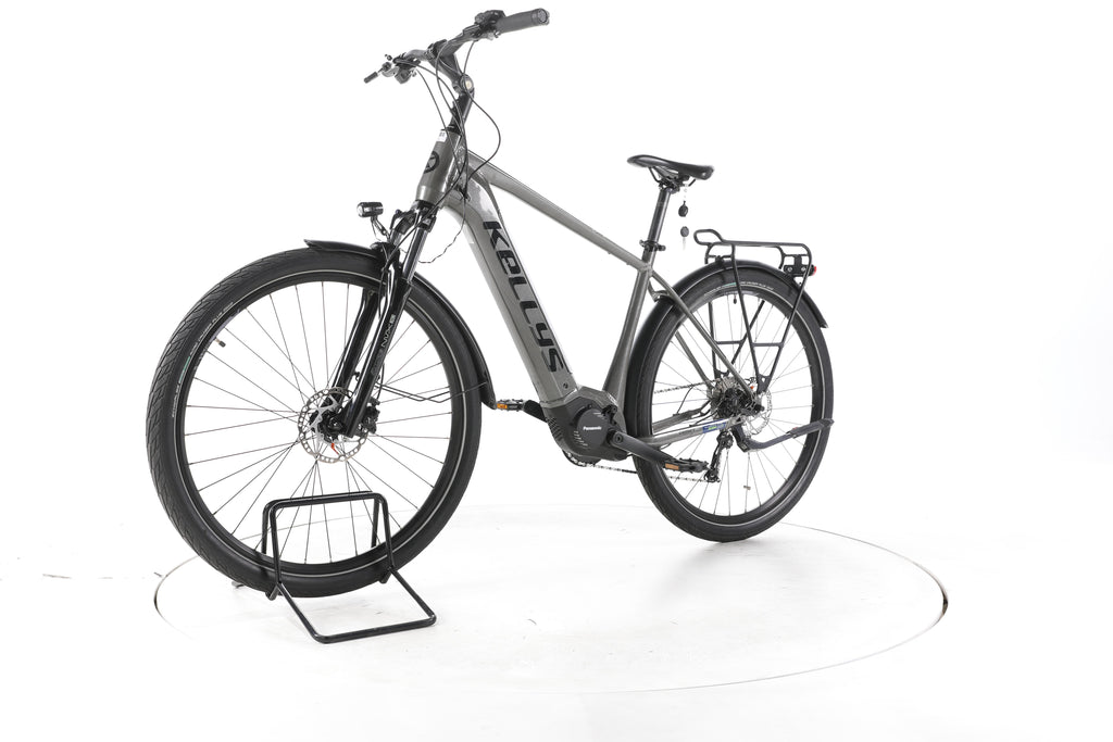 Kellys E-Carson 30 Trekking E-Bike - Image 6