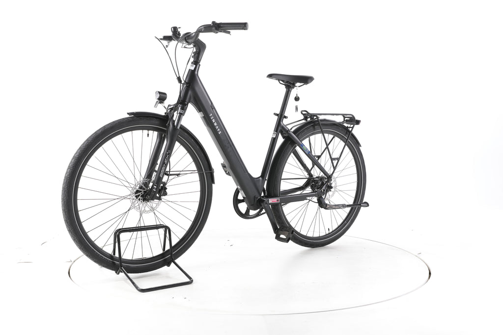 TENWAYS CGO800S City E-Bike Tiefeinsteiger - Image 6