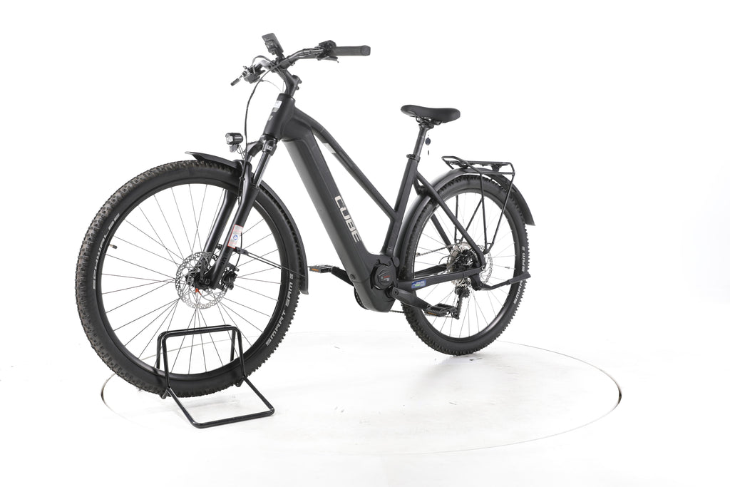 Cube Nuride Hybrid Pro Allroad Trekking E-Bike - Image 6