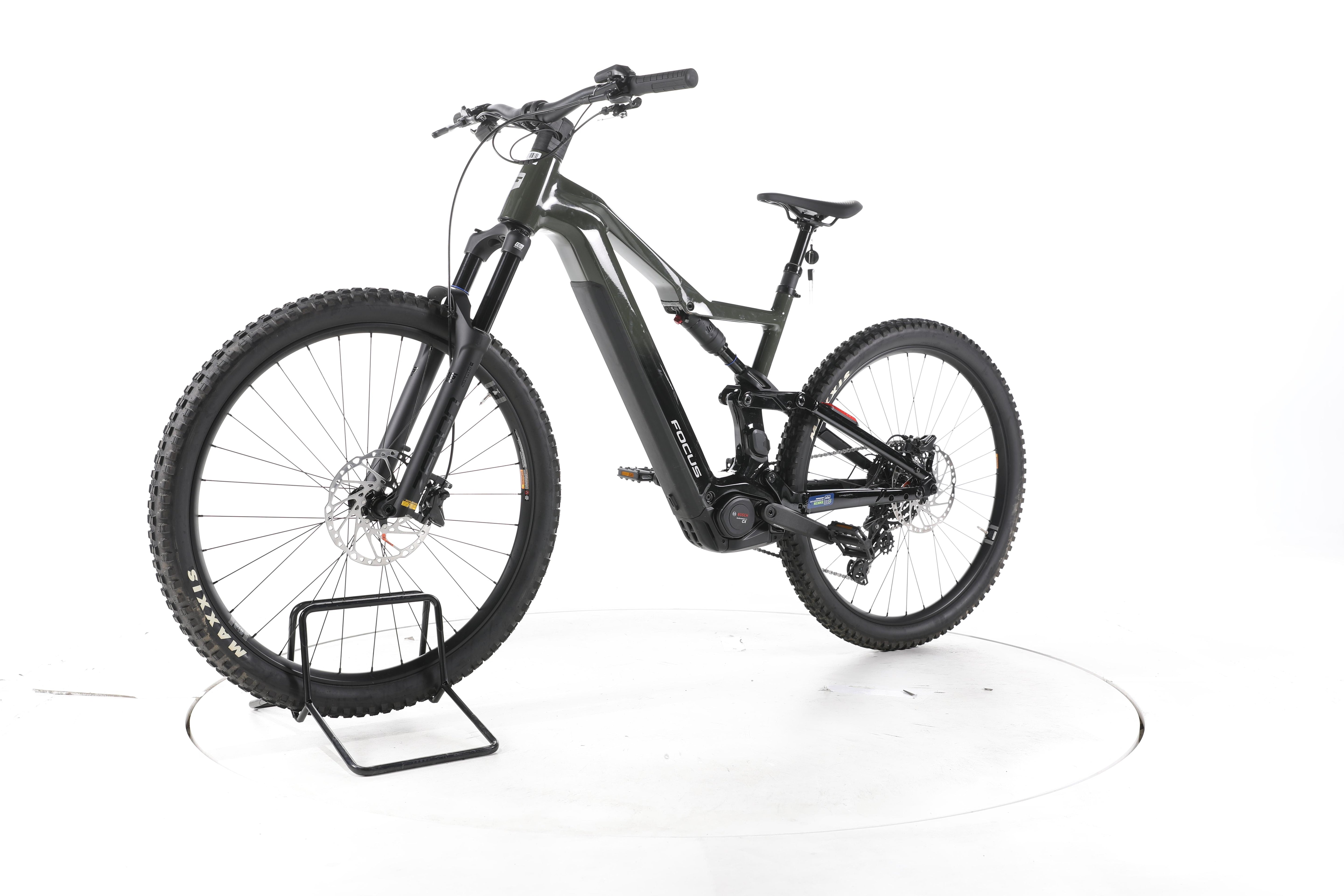 Focus Thron² 6.7 E-Bike Fully 2025 - Image 6