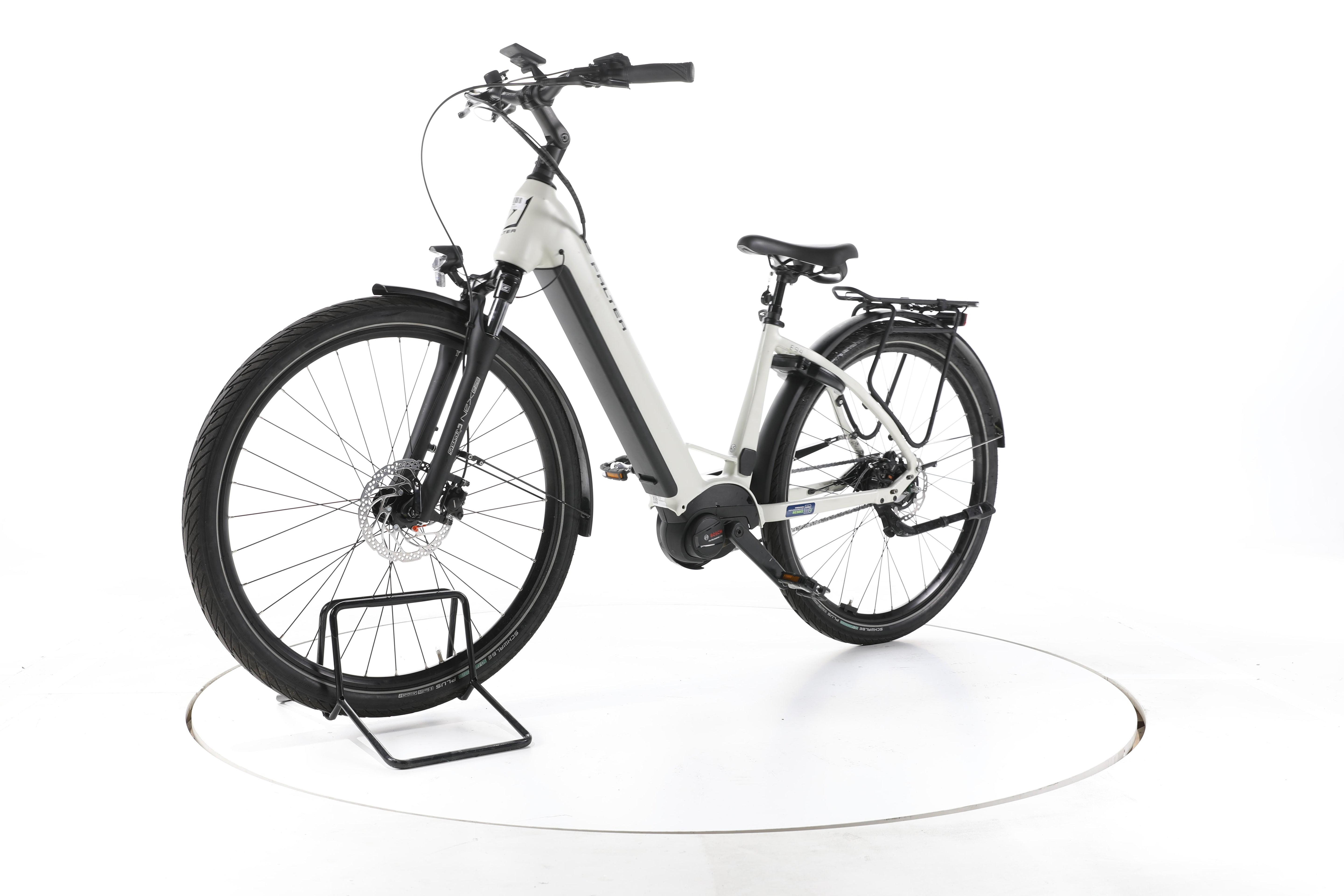 FALTER E 9.4 RT City E-Bike Tiefeinsteiger - Image 6