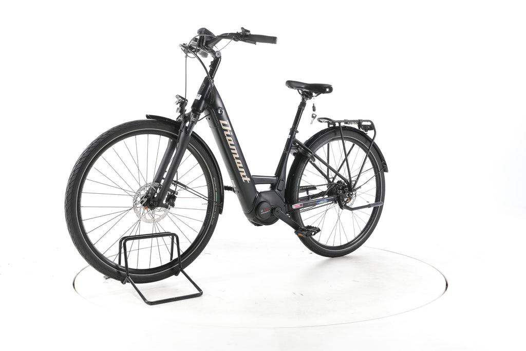Diamant Beryll Deluxe+ RT Gen 2 City E-Bike Tiefeinsteiger - Image 6