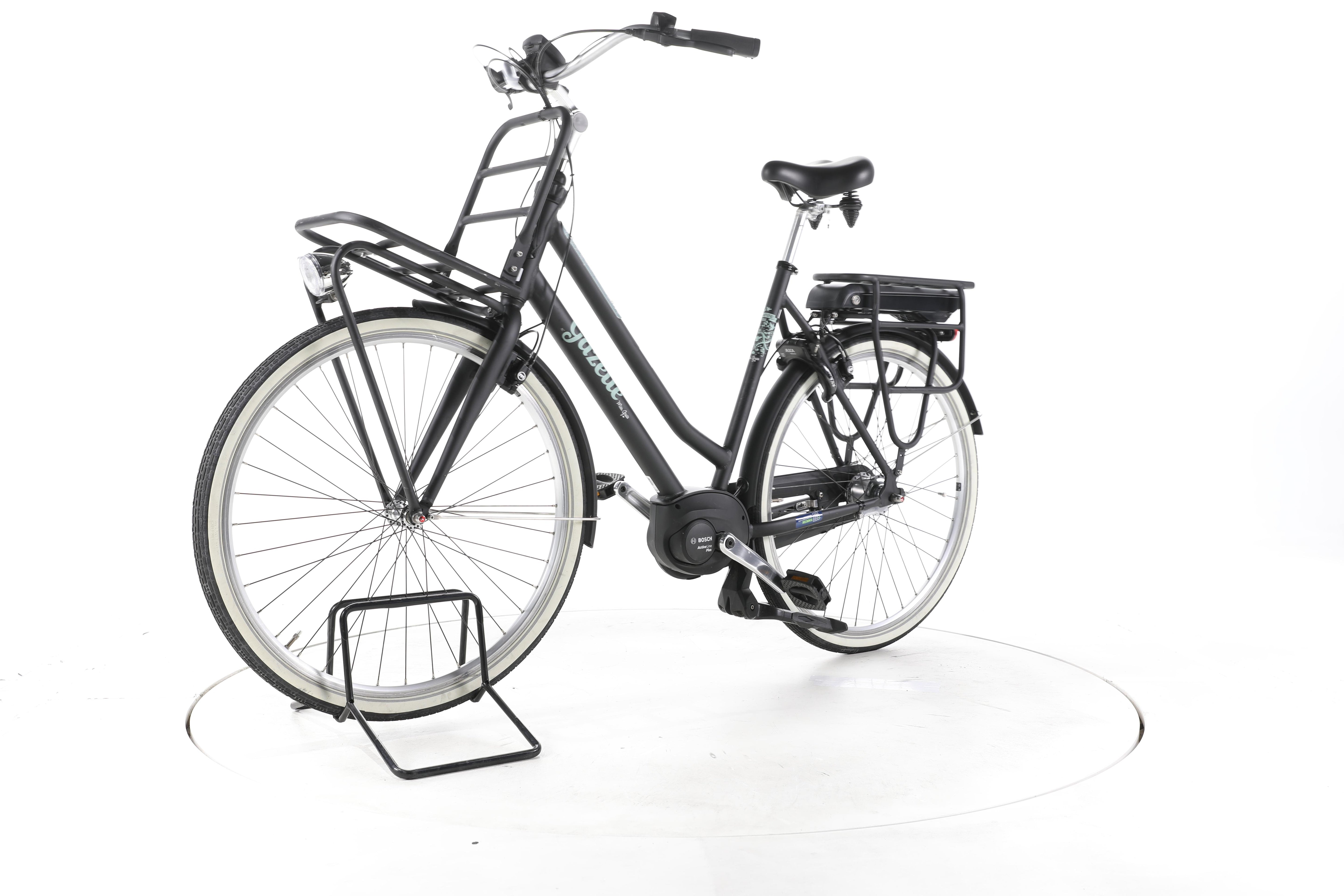 Gazelle Miss Grace C7+ City E-Bike Tiefeinsteiger - Image 6