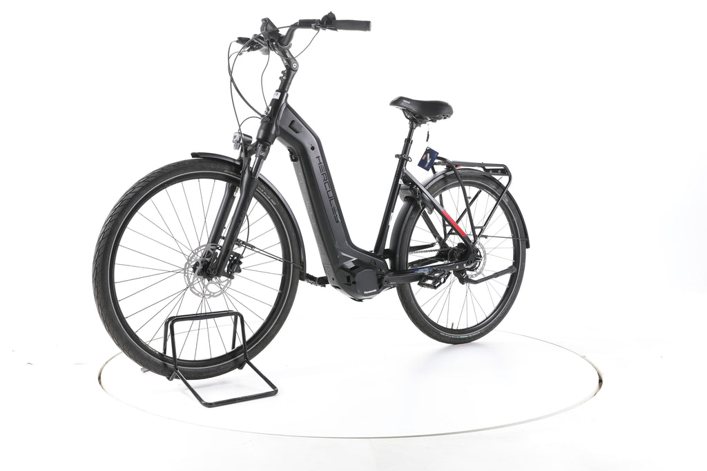 Hercules Intero I-R8 City E-Bike Tiefeinsteiger - Image 6