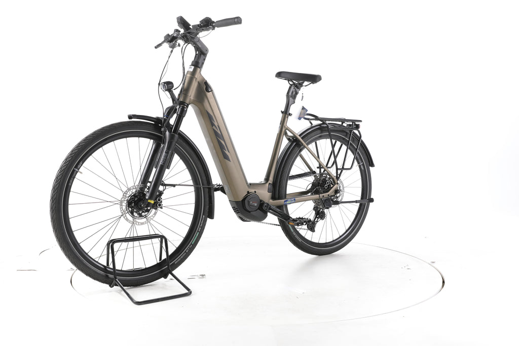 KTM Macina Style 720 Trekking E-Bike Tiefeinsteiger - Image 6