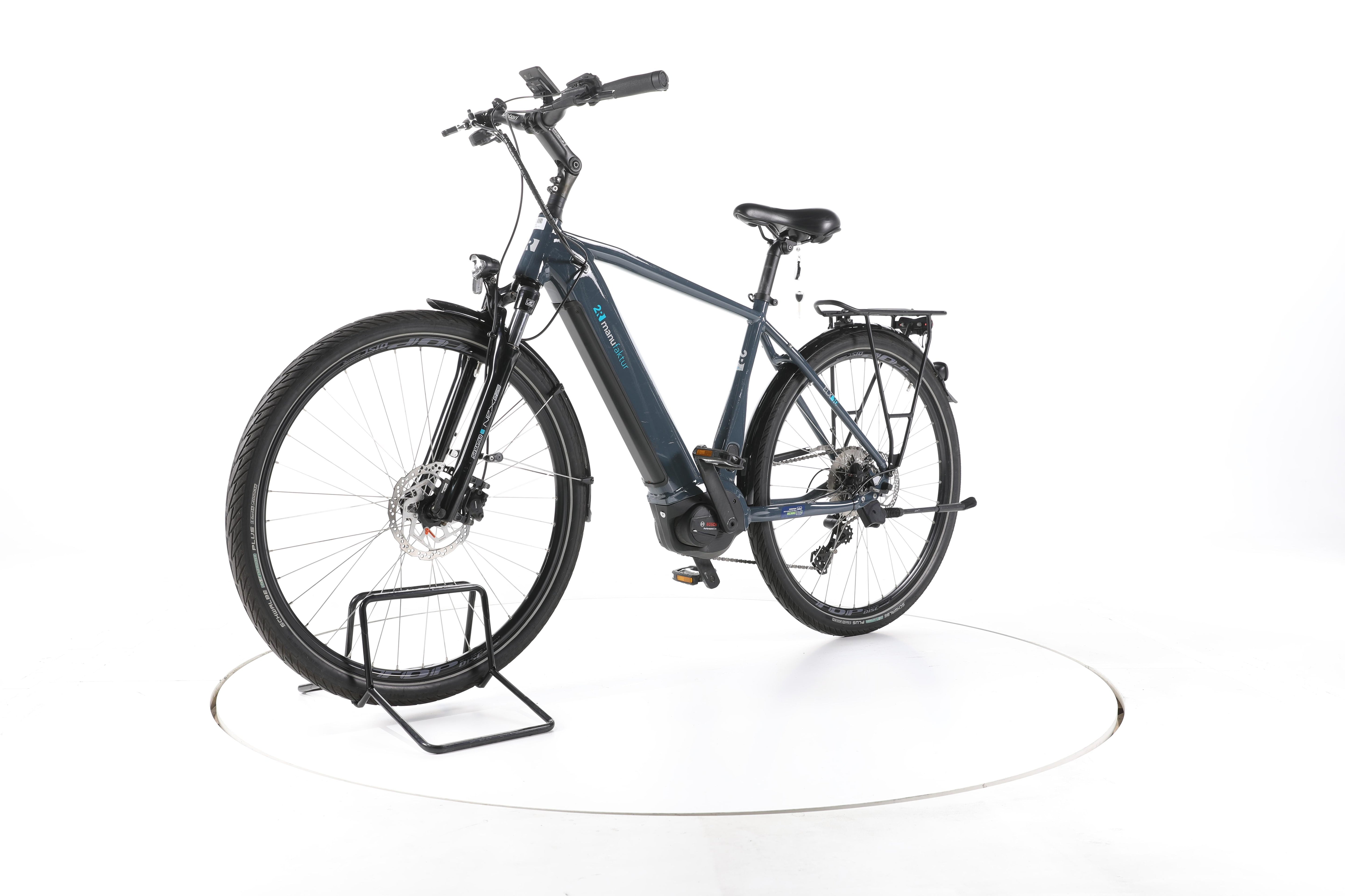 2R Manufaktur ELX 10 Trekking E-Bike - Image 6