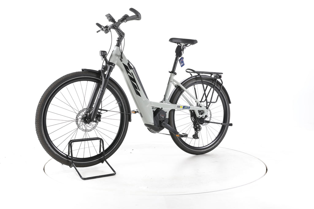 KTM Macina Sport Pro Trekking E-Bike Tiefeinsteiger 2024 - Image 6