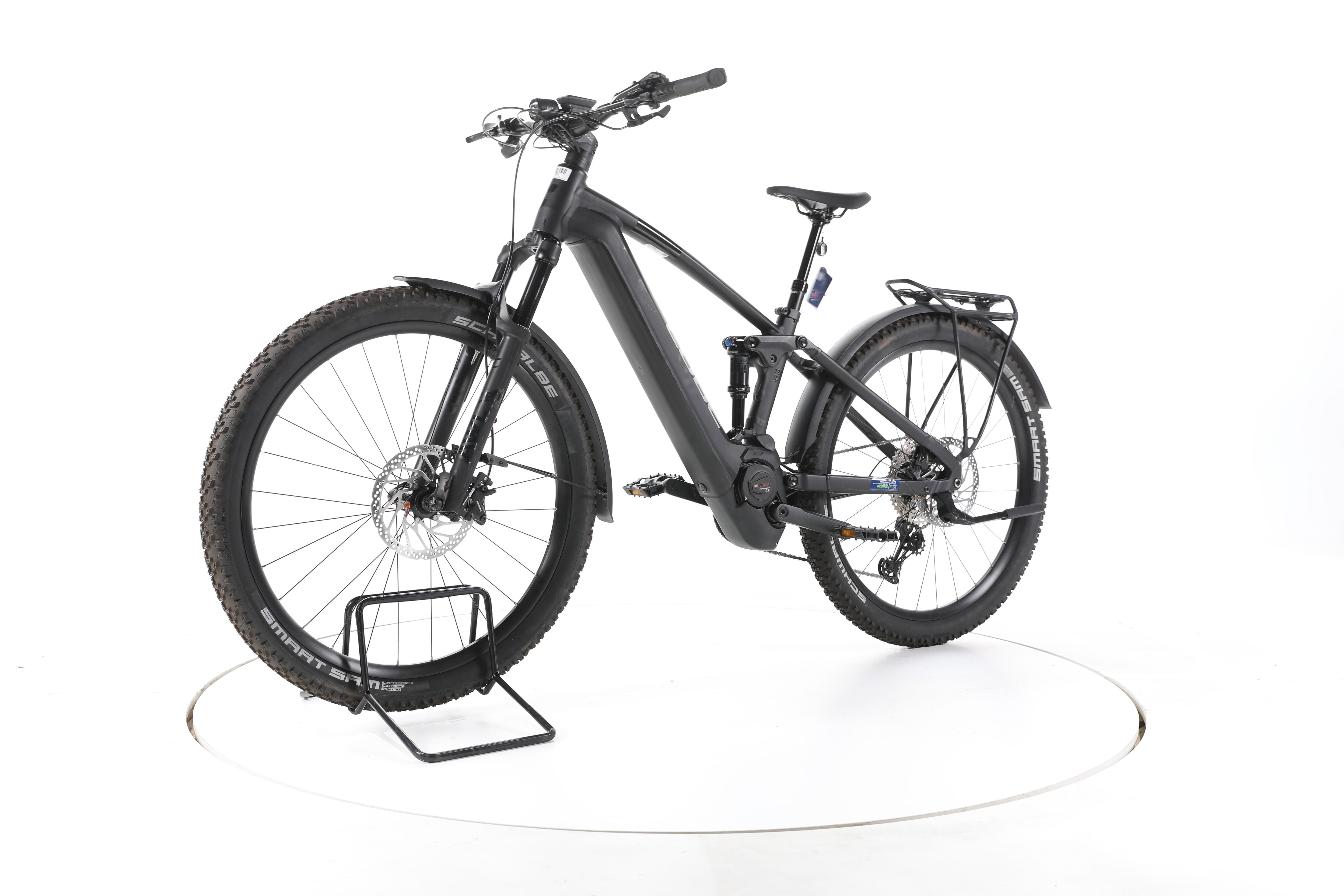 Cube Stereo Hybrid 120 SLX Allroad SUV E-Bike - Image 6