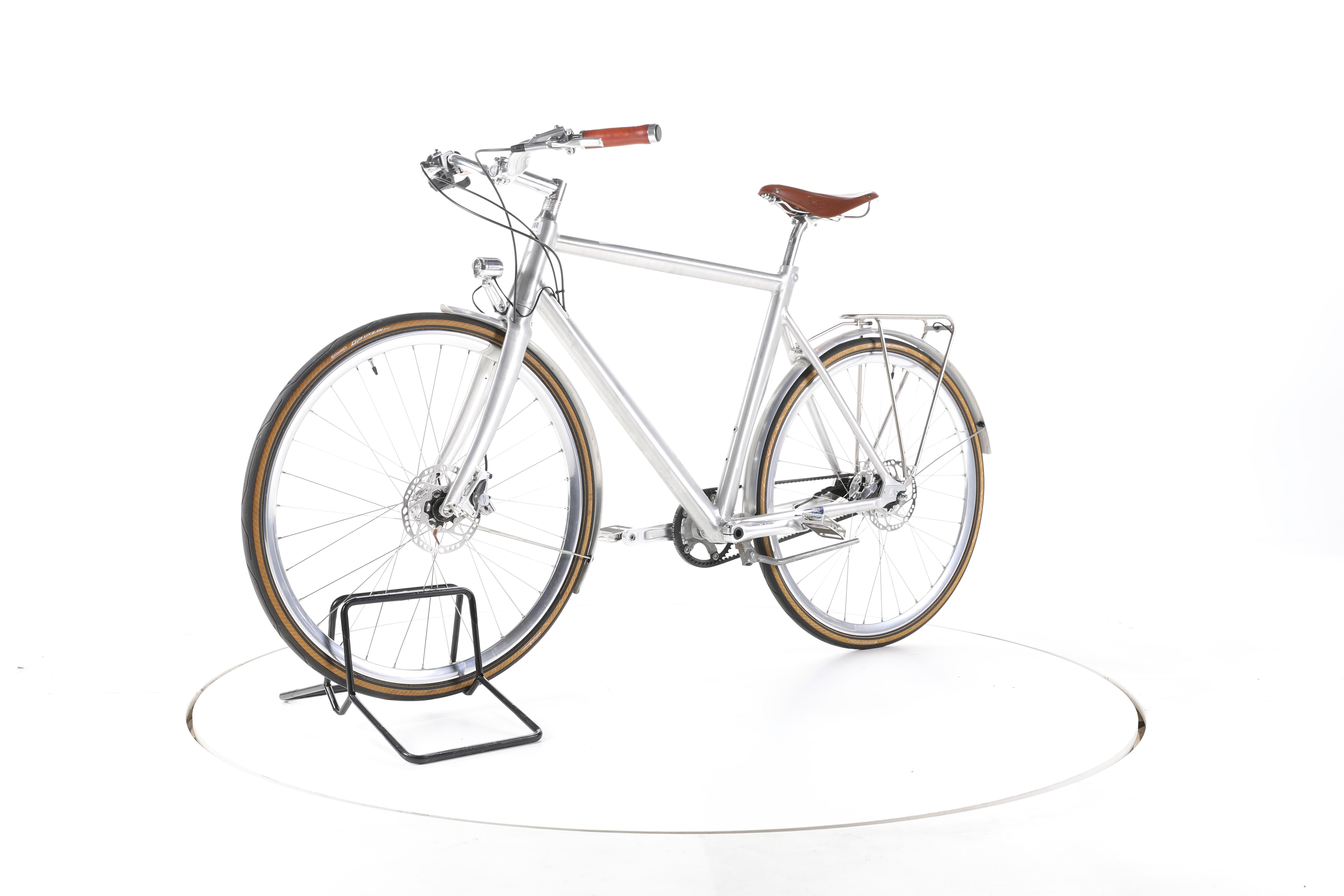 Schindelhauer Bikes Friedrich VIII/XI Fahrrad City & Trekking - Image 6