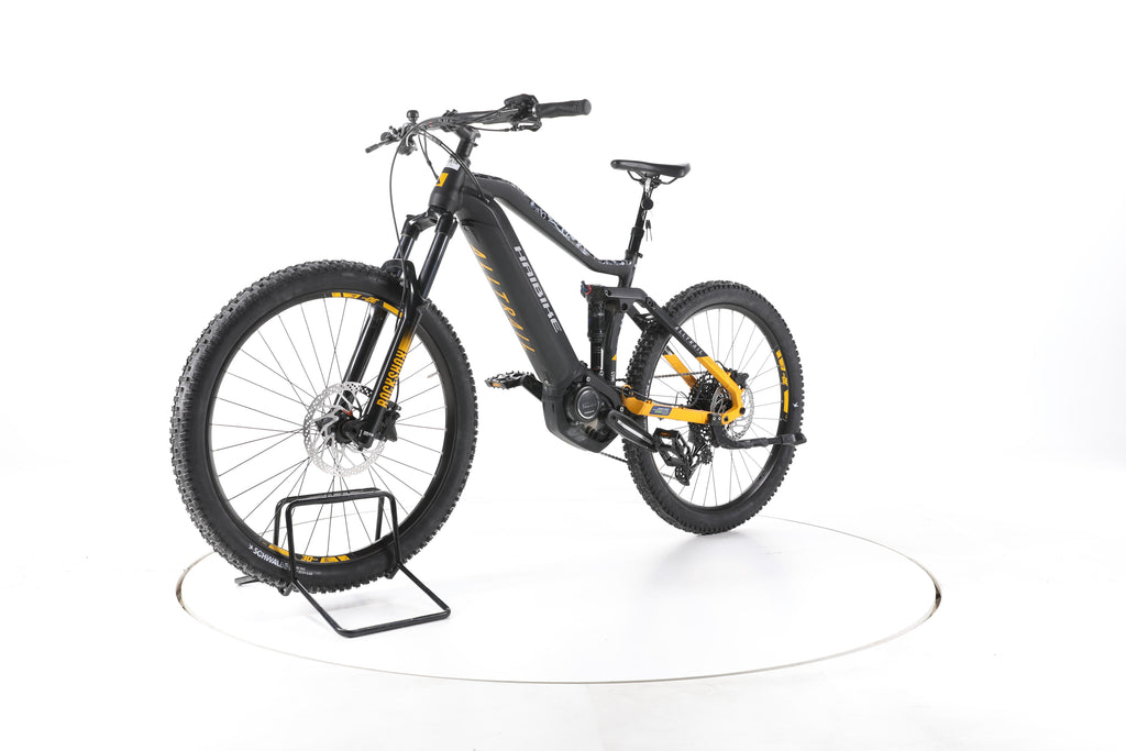 Haibike Alltrail 6 E-Bike Fully - Image 6