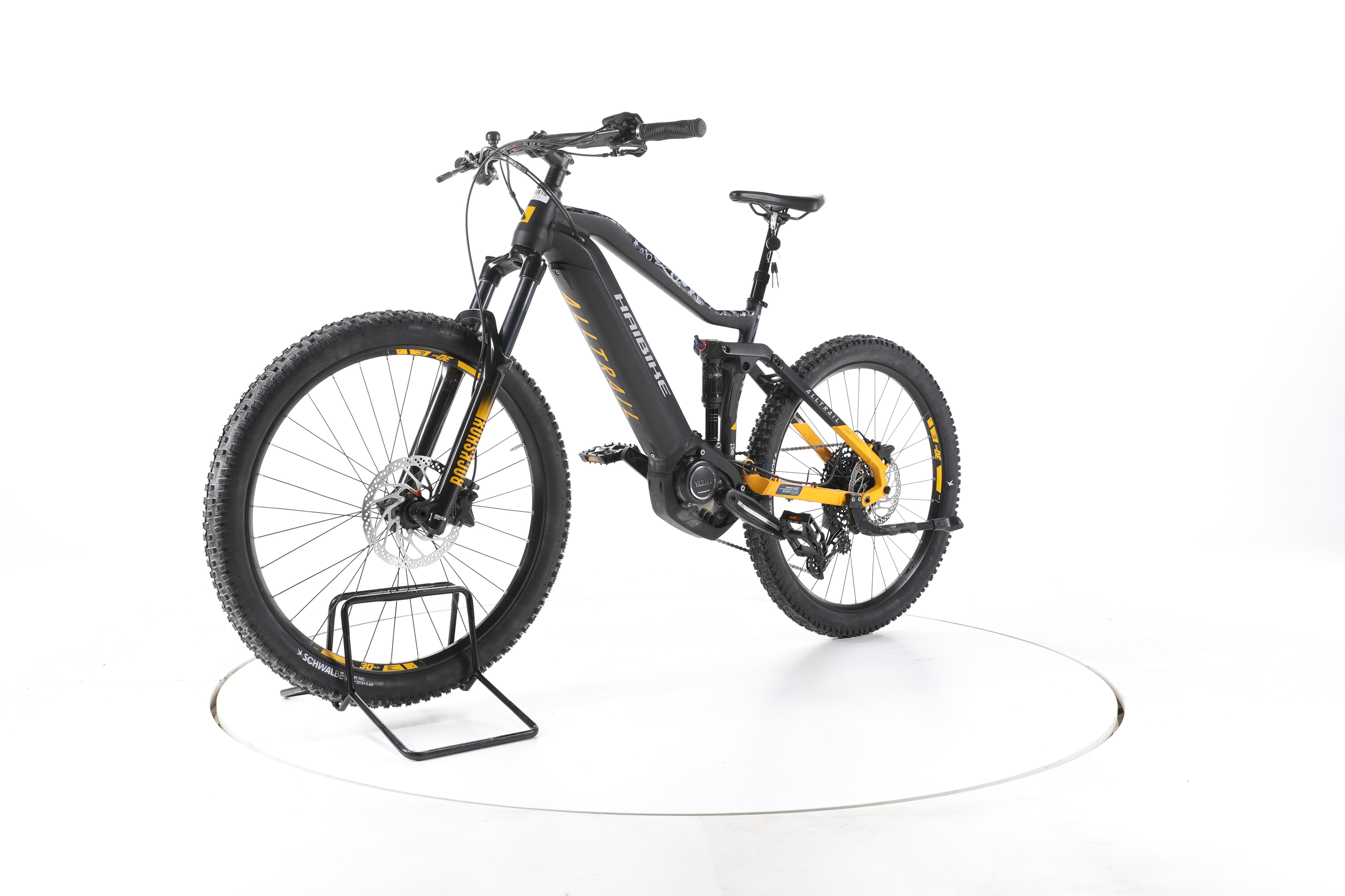 Haibike Alltrail 6 E-Bike Fully - Image 6