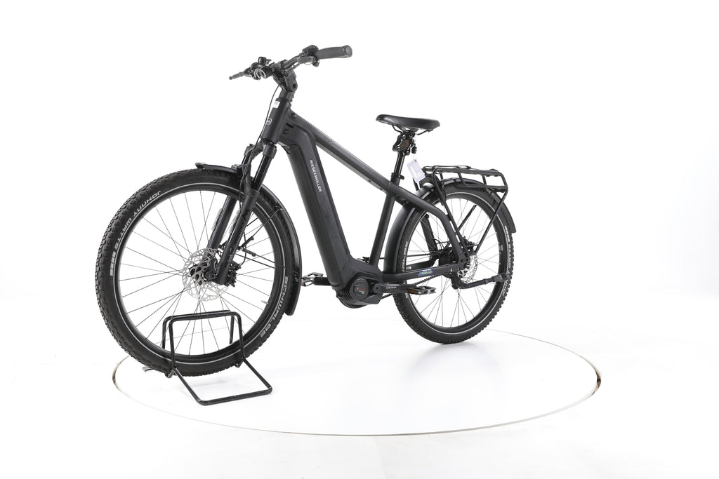 Riese & Müller Charger4 GT vario City E-Bike - Image 6