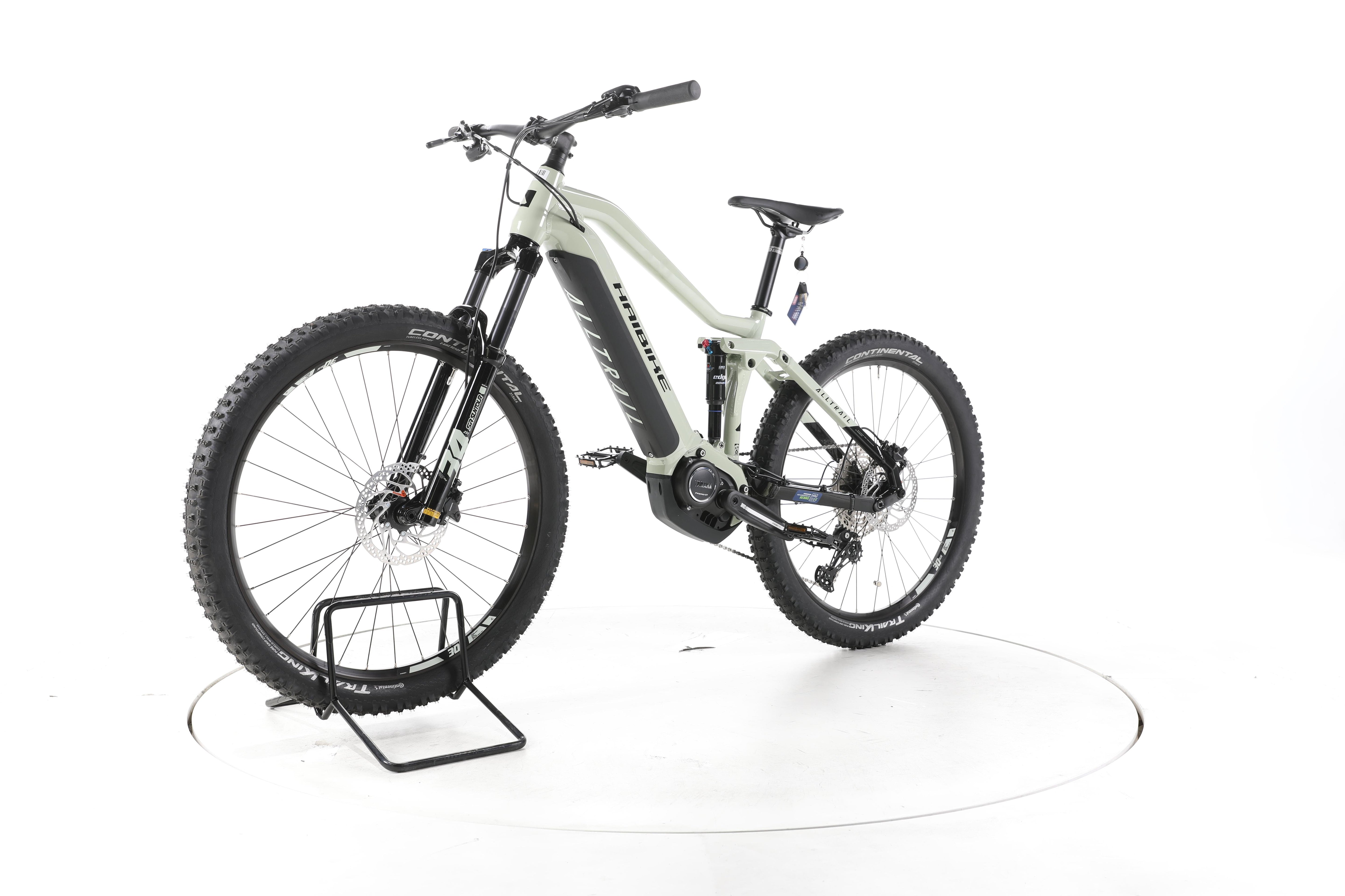Haibike AllTrail 4 E-Bike Fully - Image 6