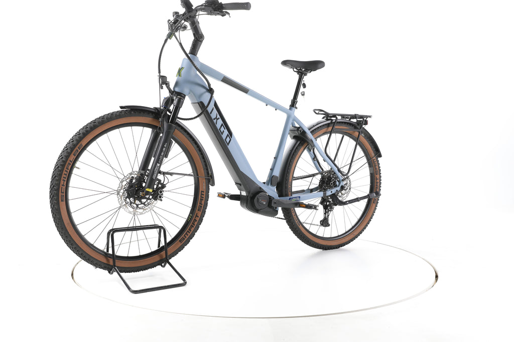 IXGO MT-E Five Trekking E-Bike 2024 - Image 6
