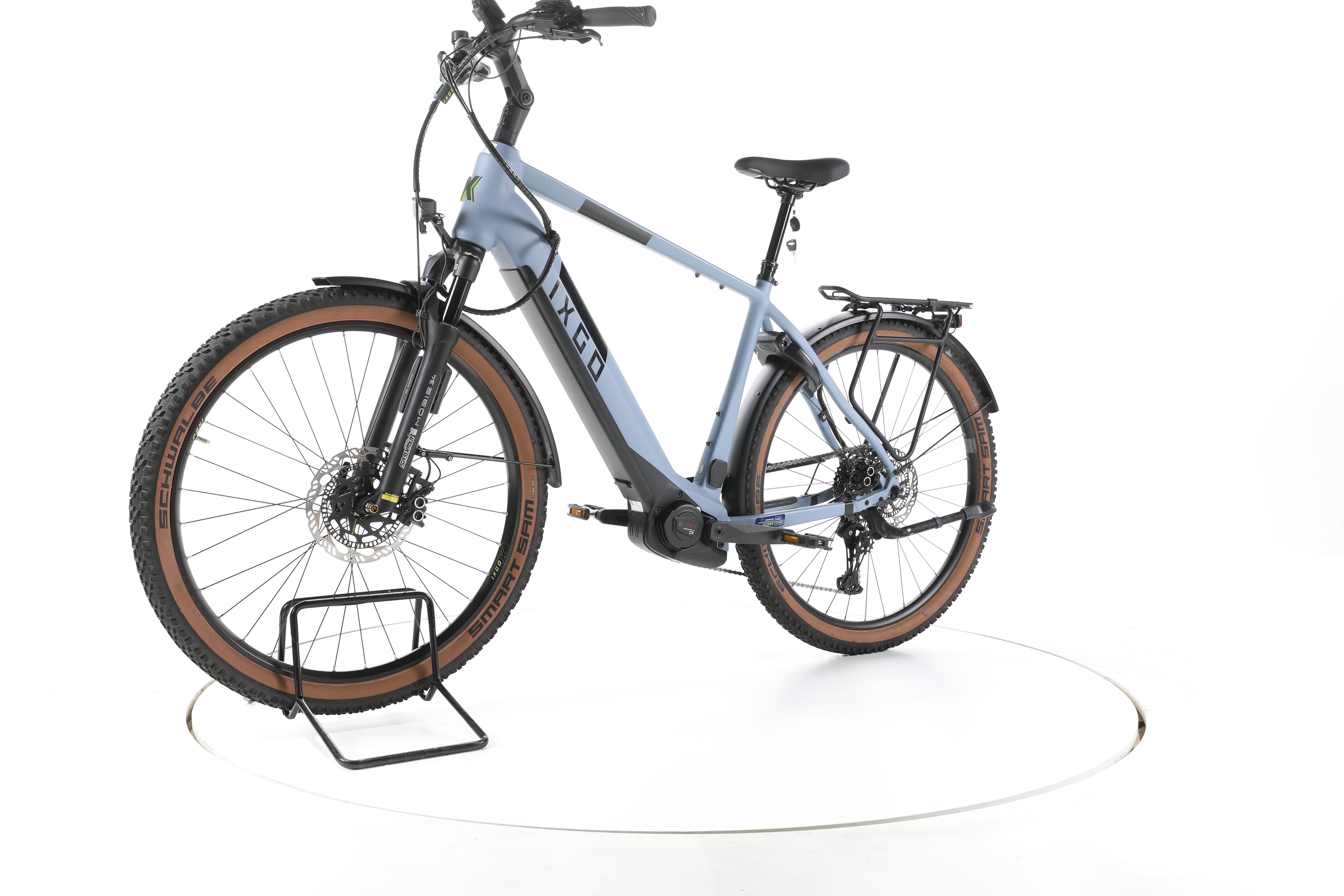 IXGO MT-E Five Trekking E-Bike 2024 - Image 6
