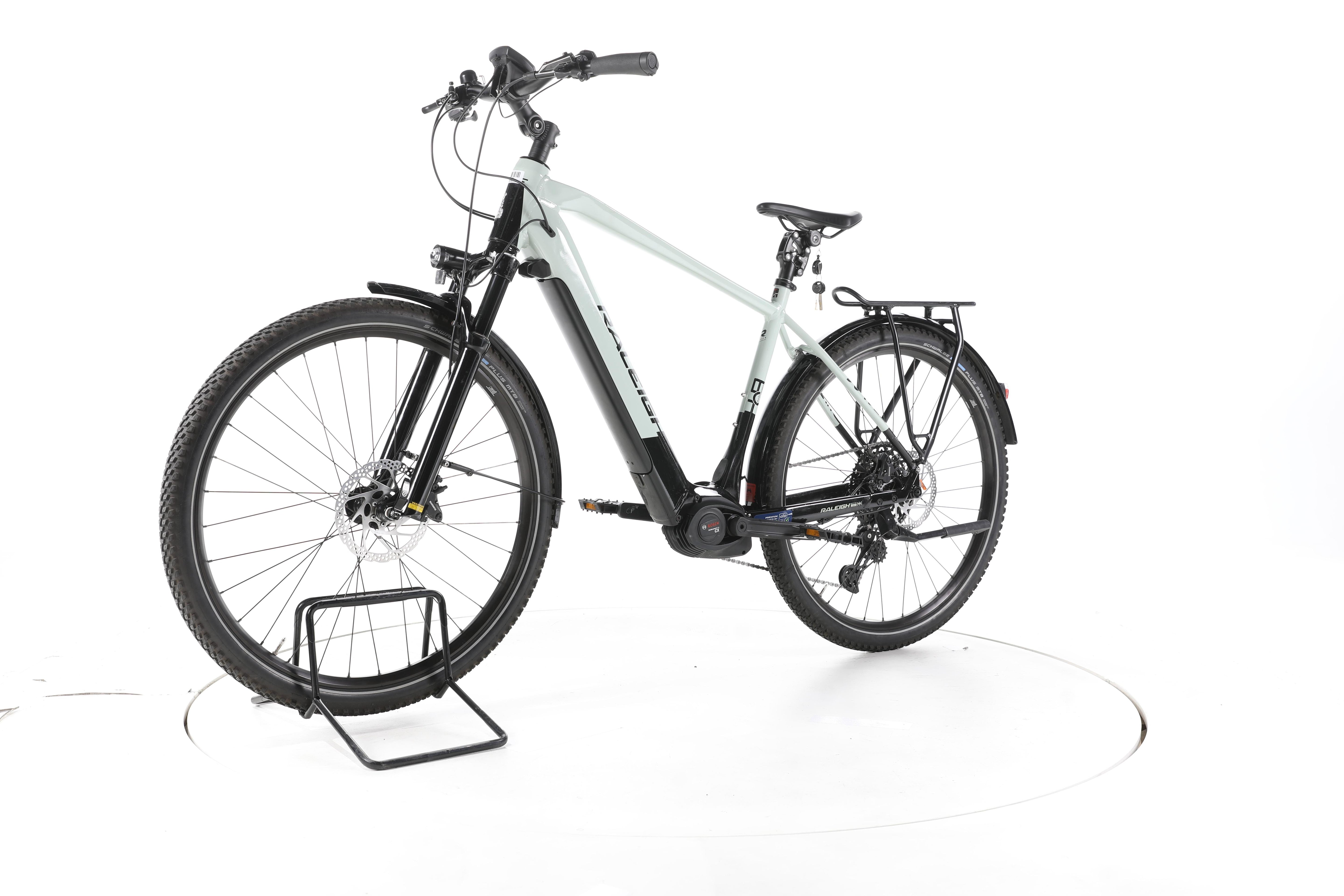 Raleigh DUNDEE 11 Trekking E-Bike - Image 6