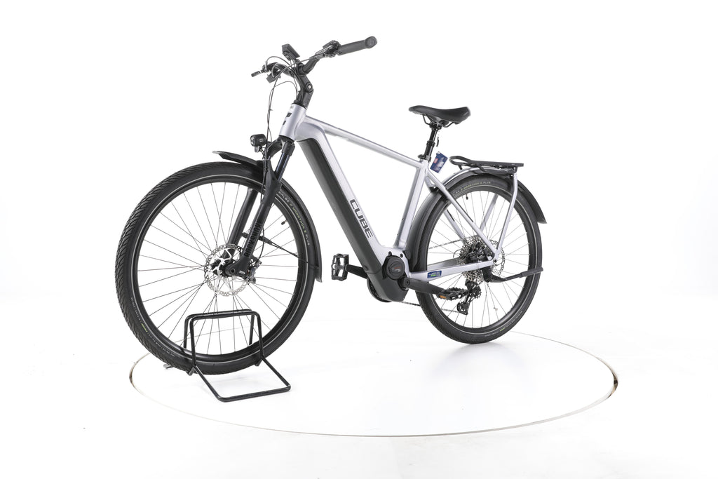 Cube Kathmandu Hybrid SLX Trekking E-Bike - Image 6