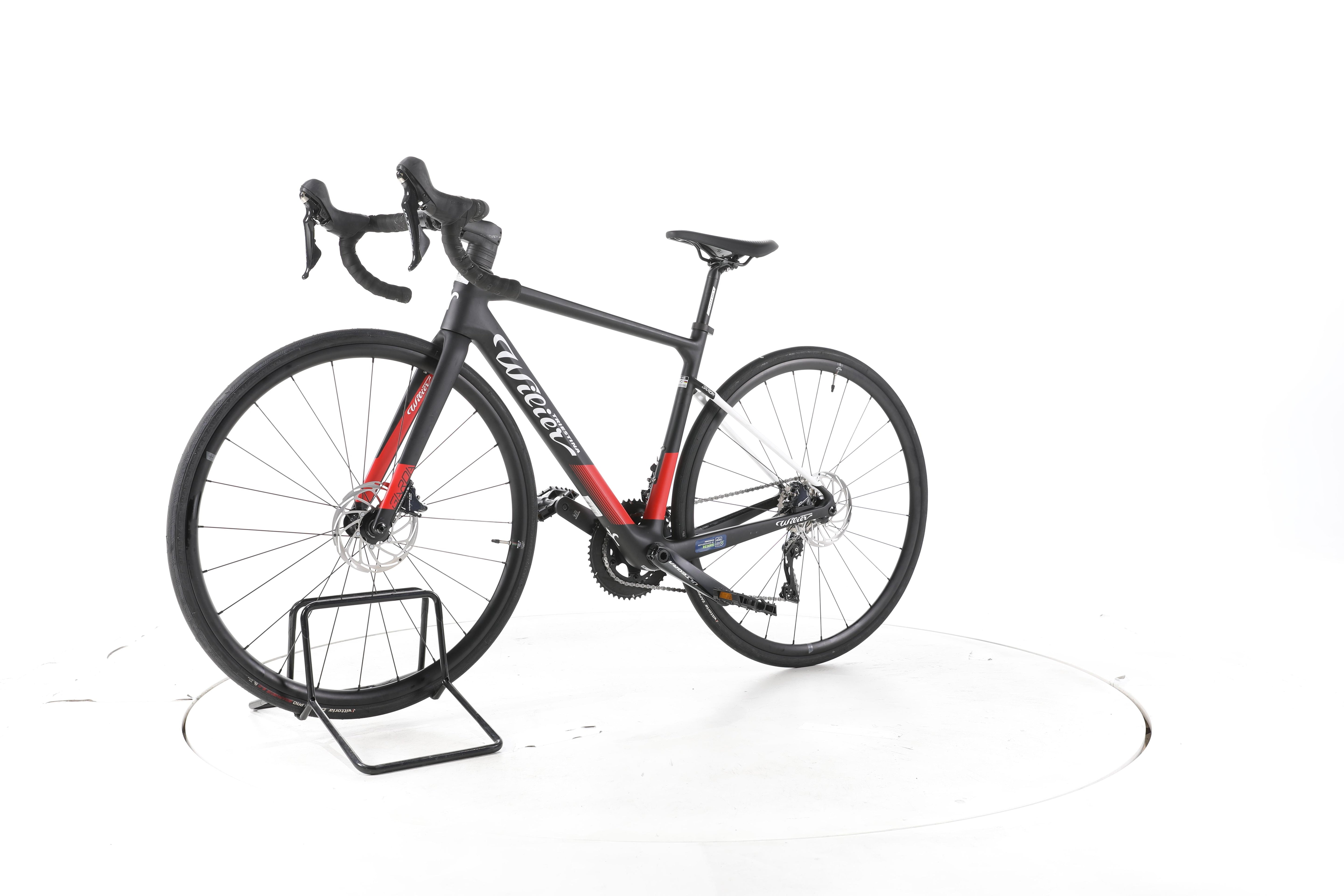 Wilier Garda Disc Rennrad Carbon - Image 6