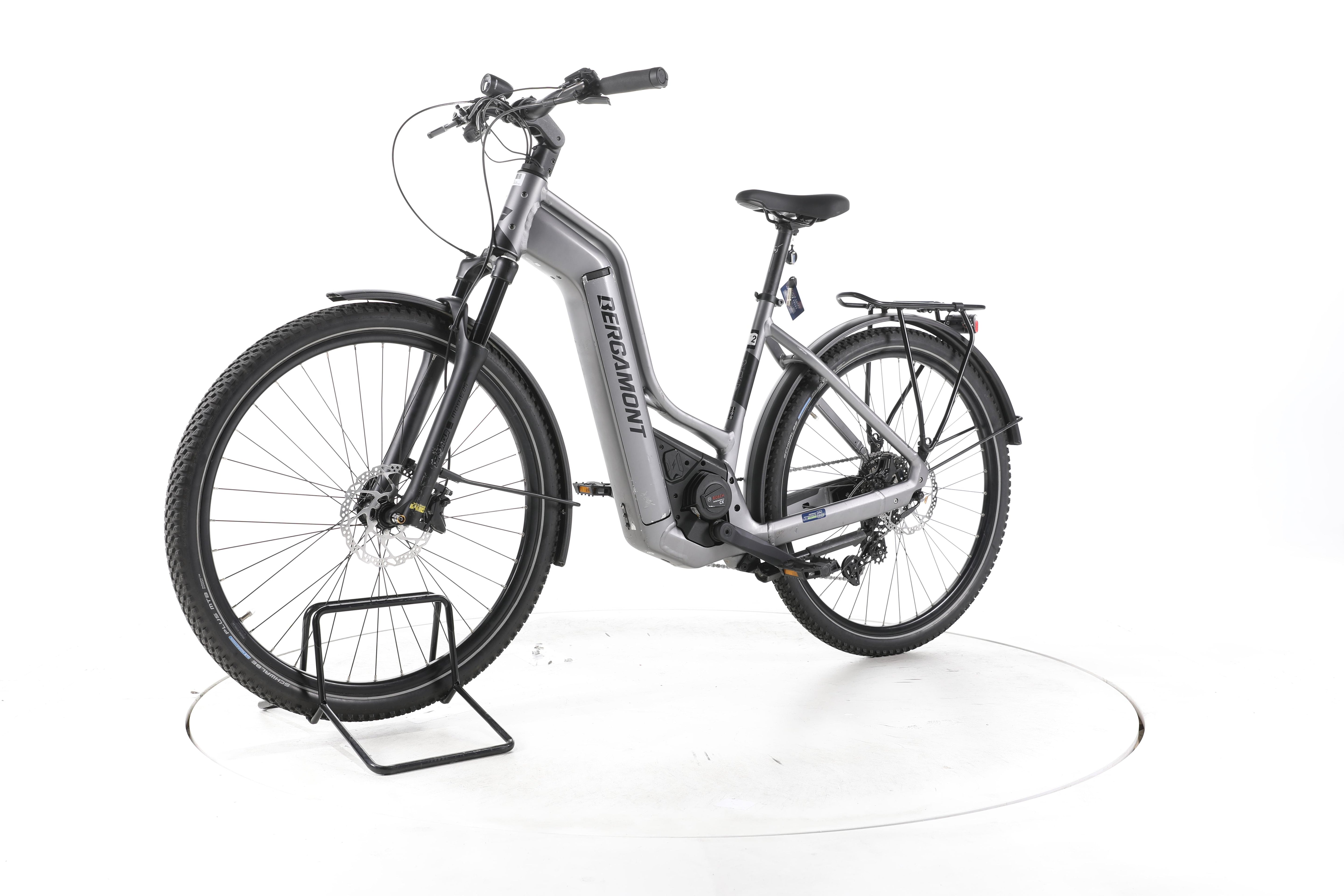 Bergamont E-HORIZON PREMIUM SUV SUV E-Bike Tiefeinsteiger - Image 6