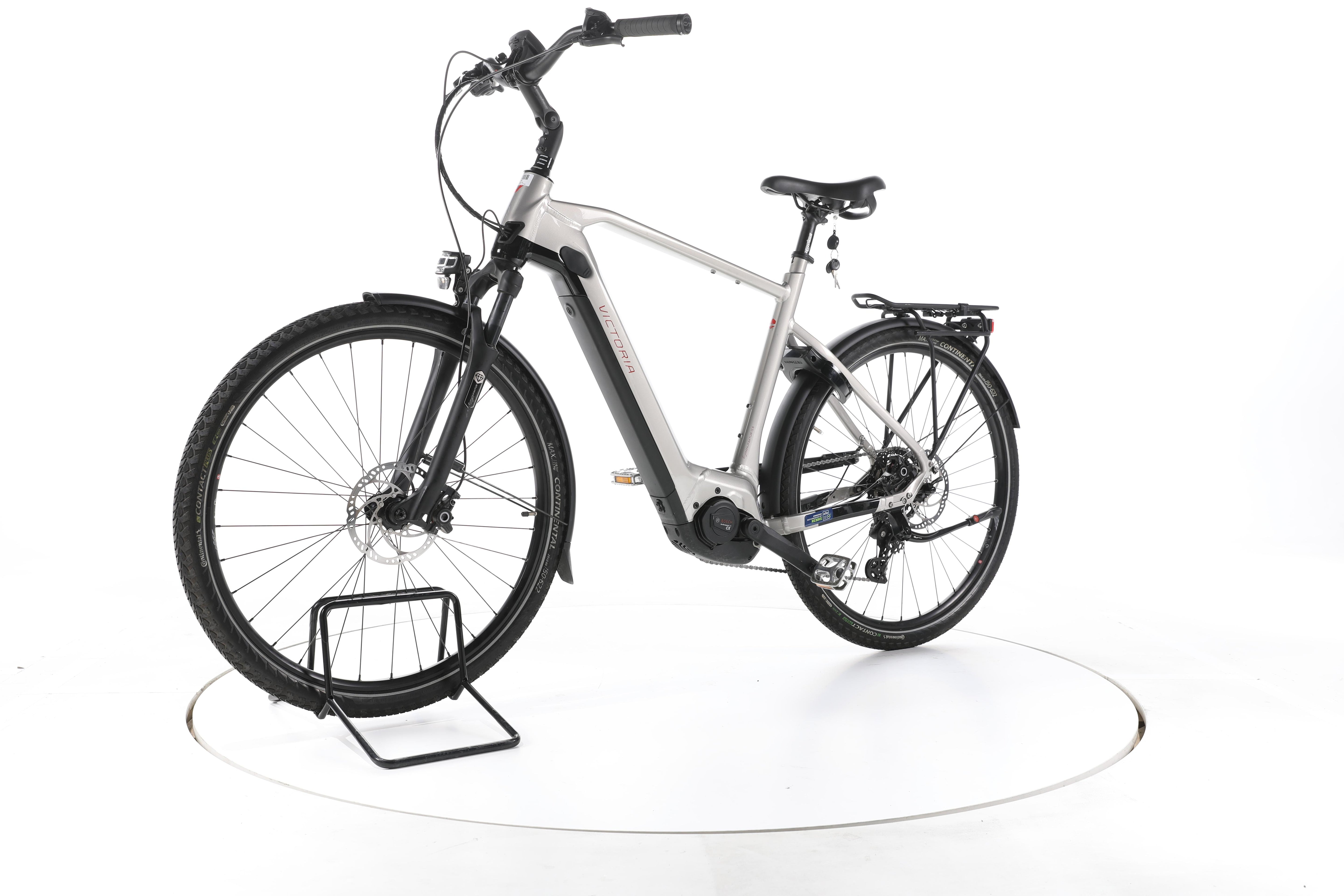 Victoria eManufaktur 11.8 Trekking E-Bike - Image 6
