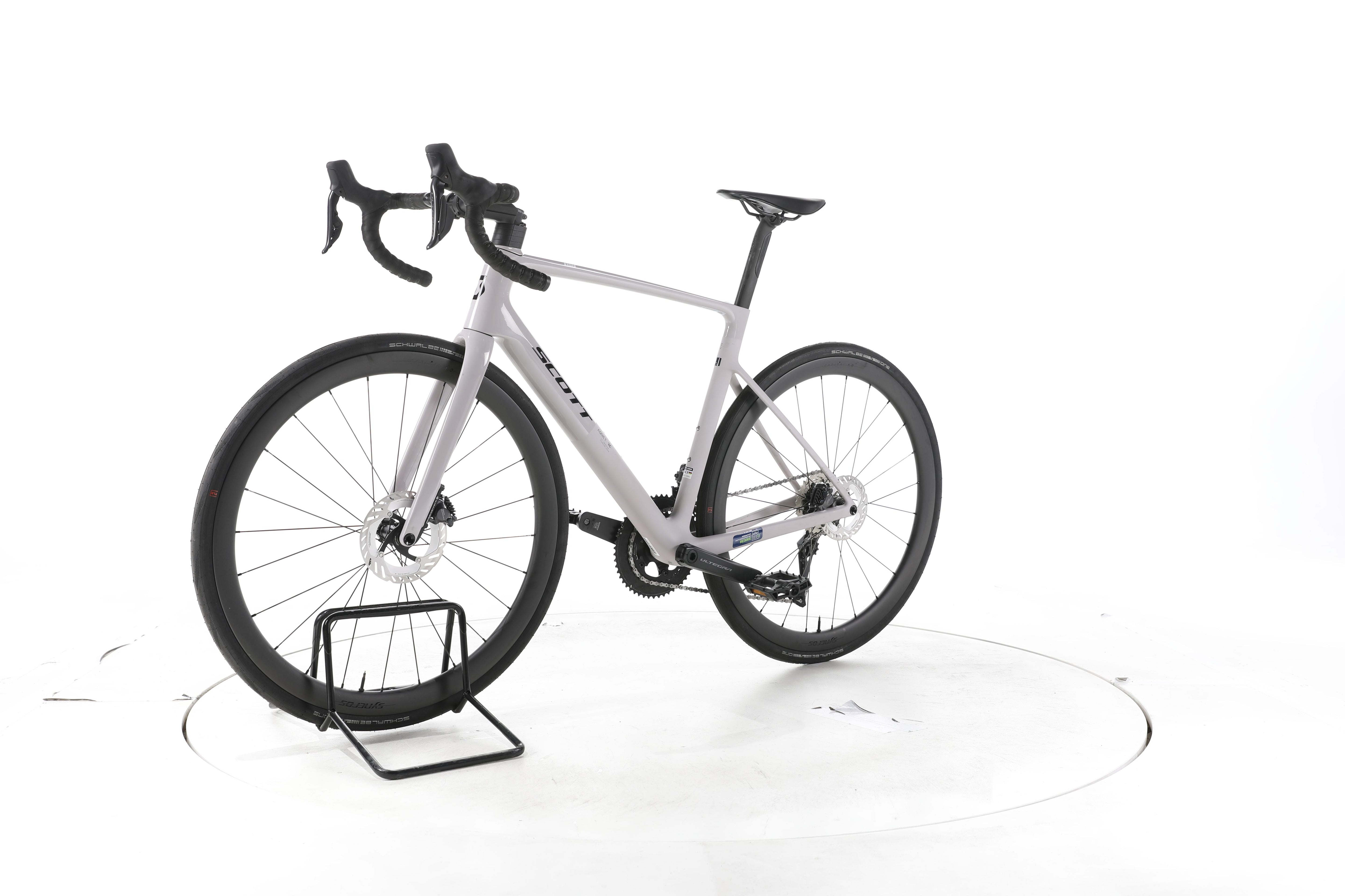 Scott Addict RC 20 Hushed Rennrad Carbon - Image 6