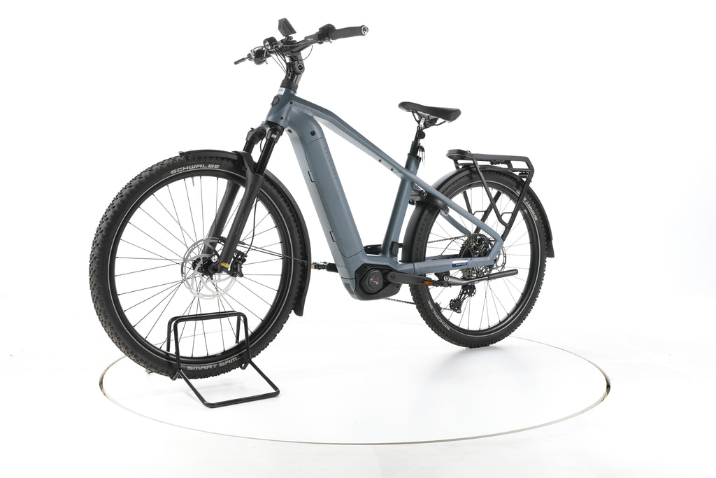 Kalkhoff Entice 5+ Advance Trekking E-Bike 2025 - Image 6