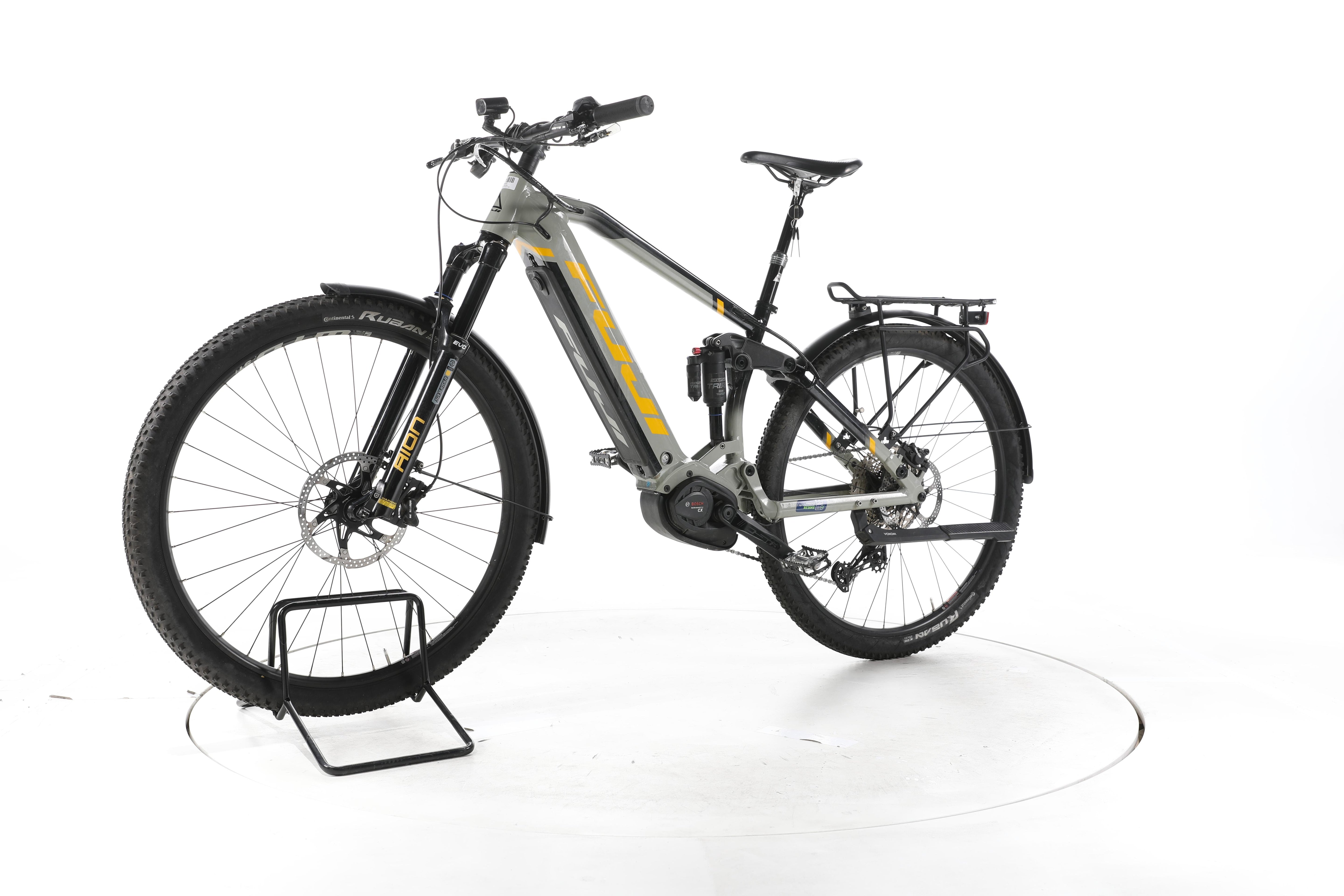 Fuji Blackhill EVO EQP SUV E-Bike - Image 6