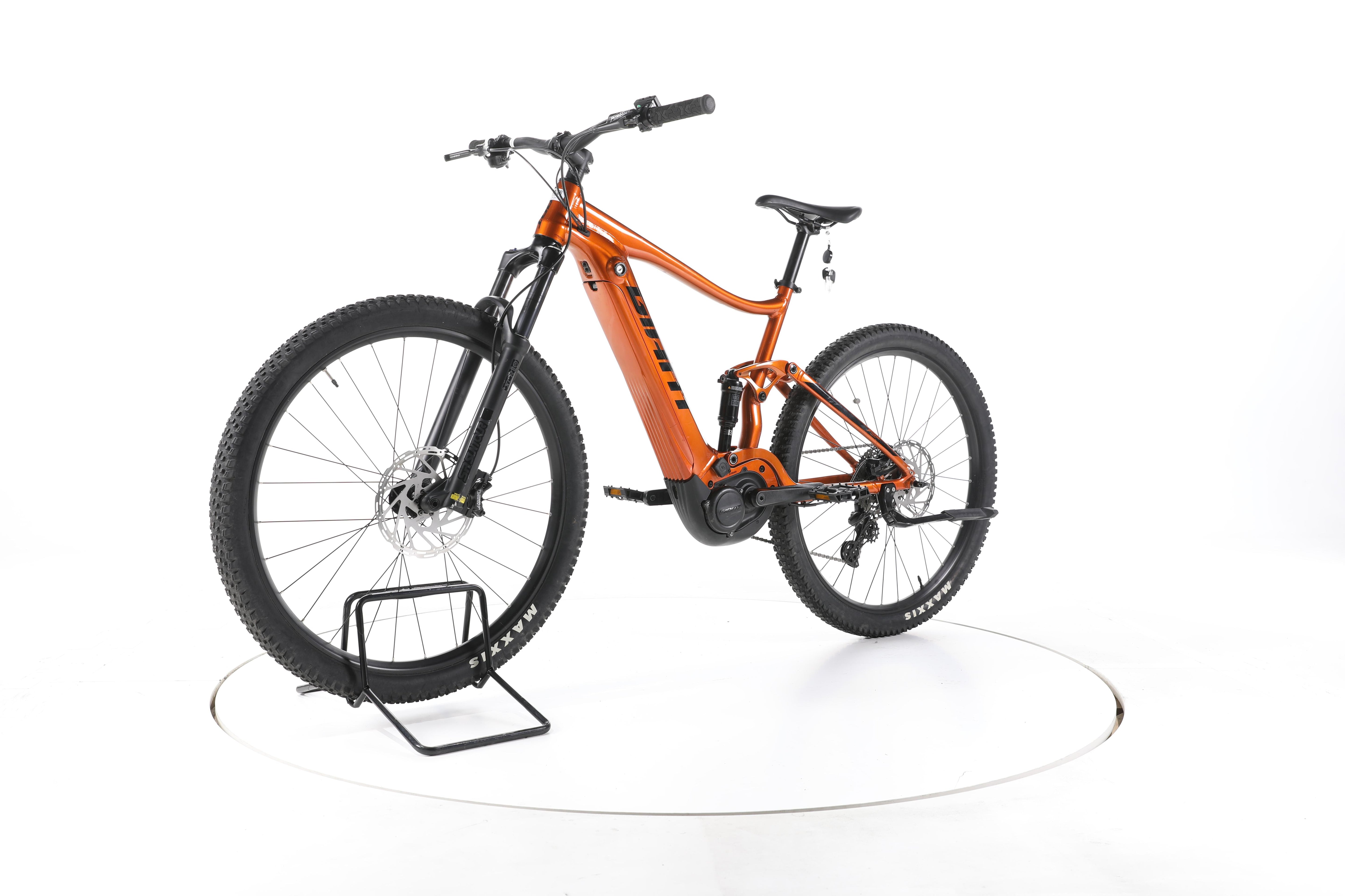 Giant Stance E+ 2 E-Bike Fully - Image 6