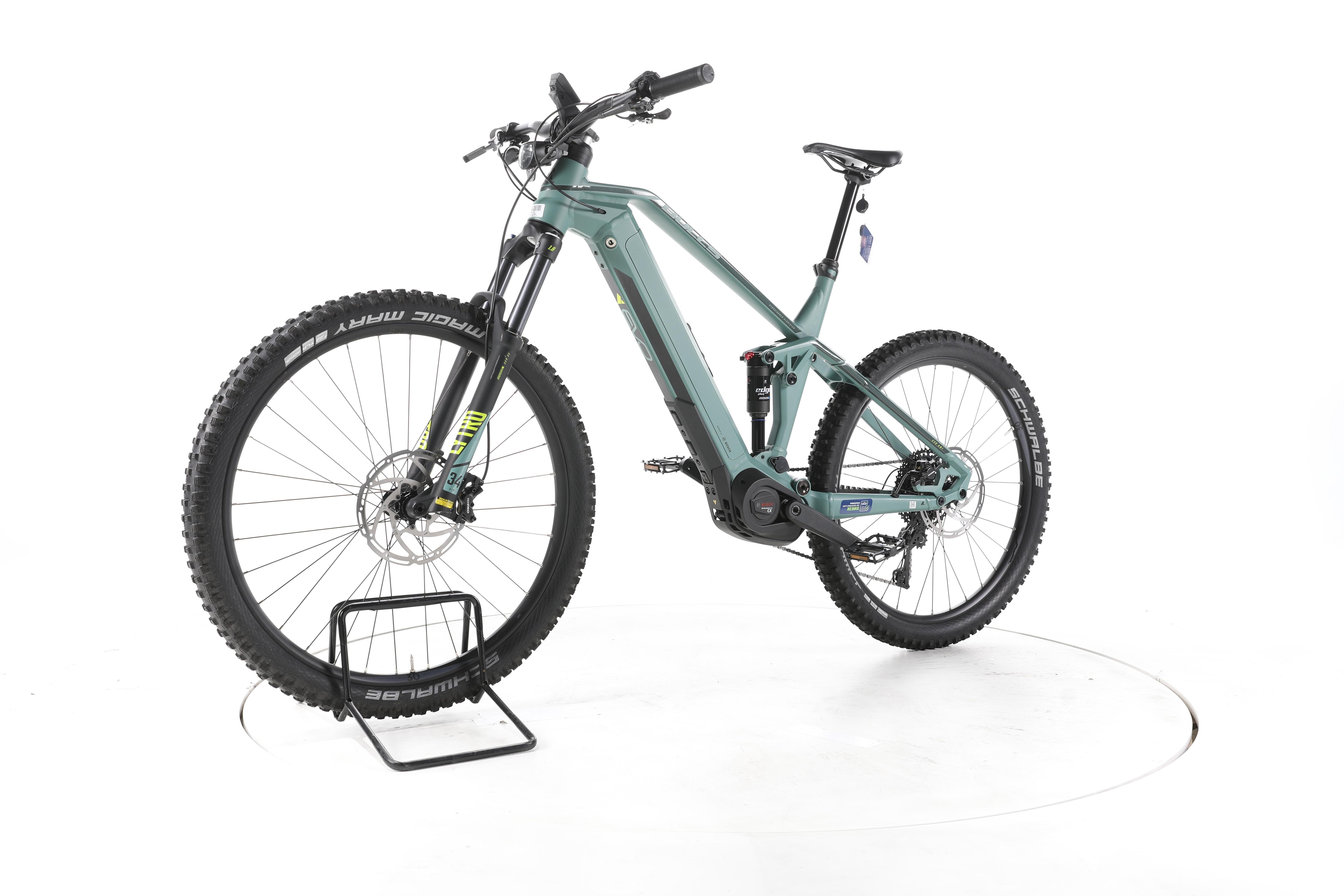Bulls Sonic EVO AM1 E-Bike Fully - Image 6