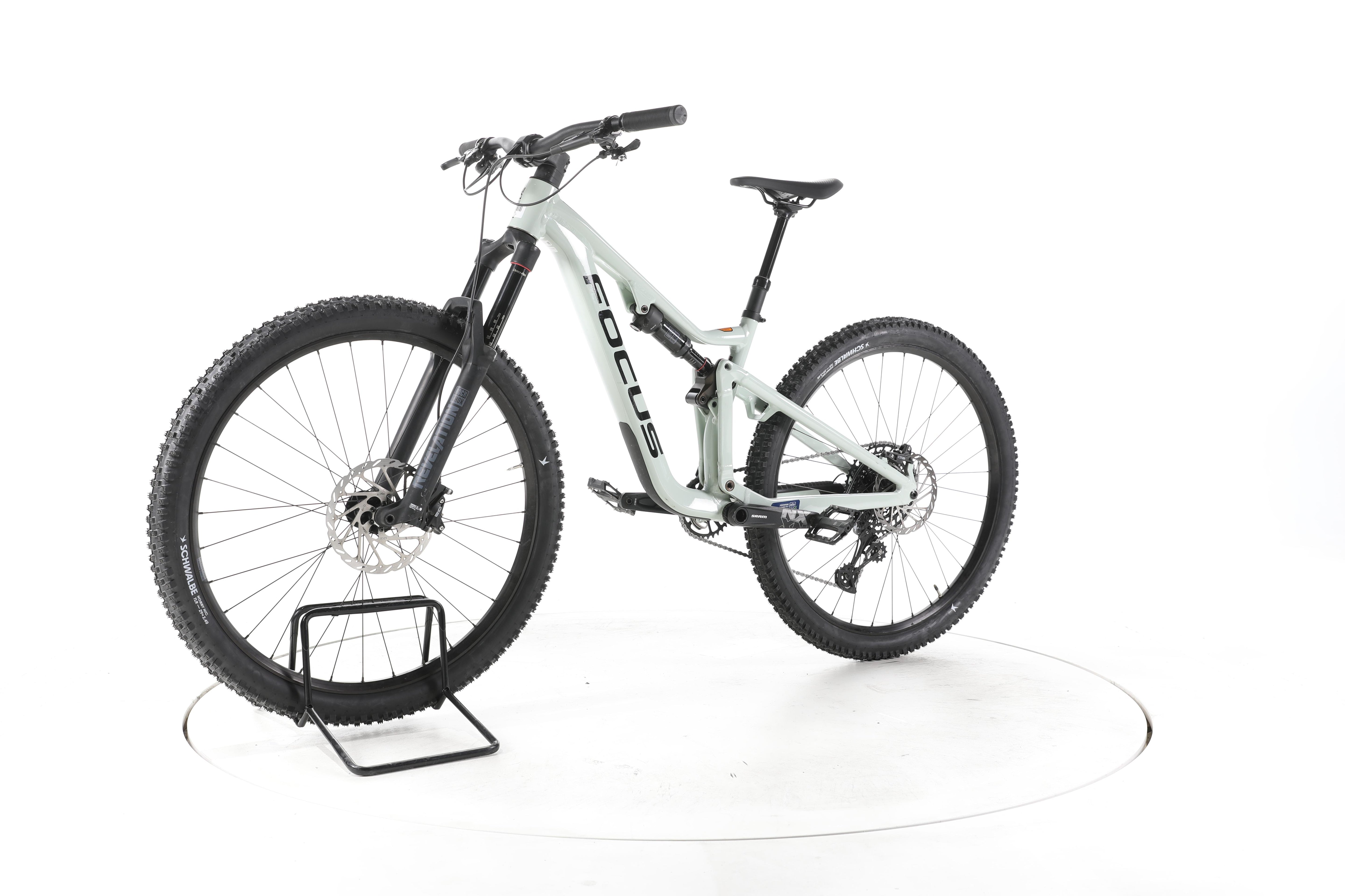 Focus Jam 6.8 Fahrrad Fully - Image 6