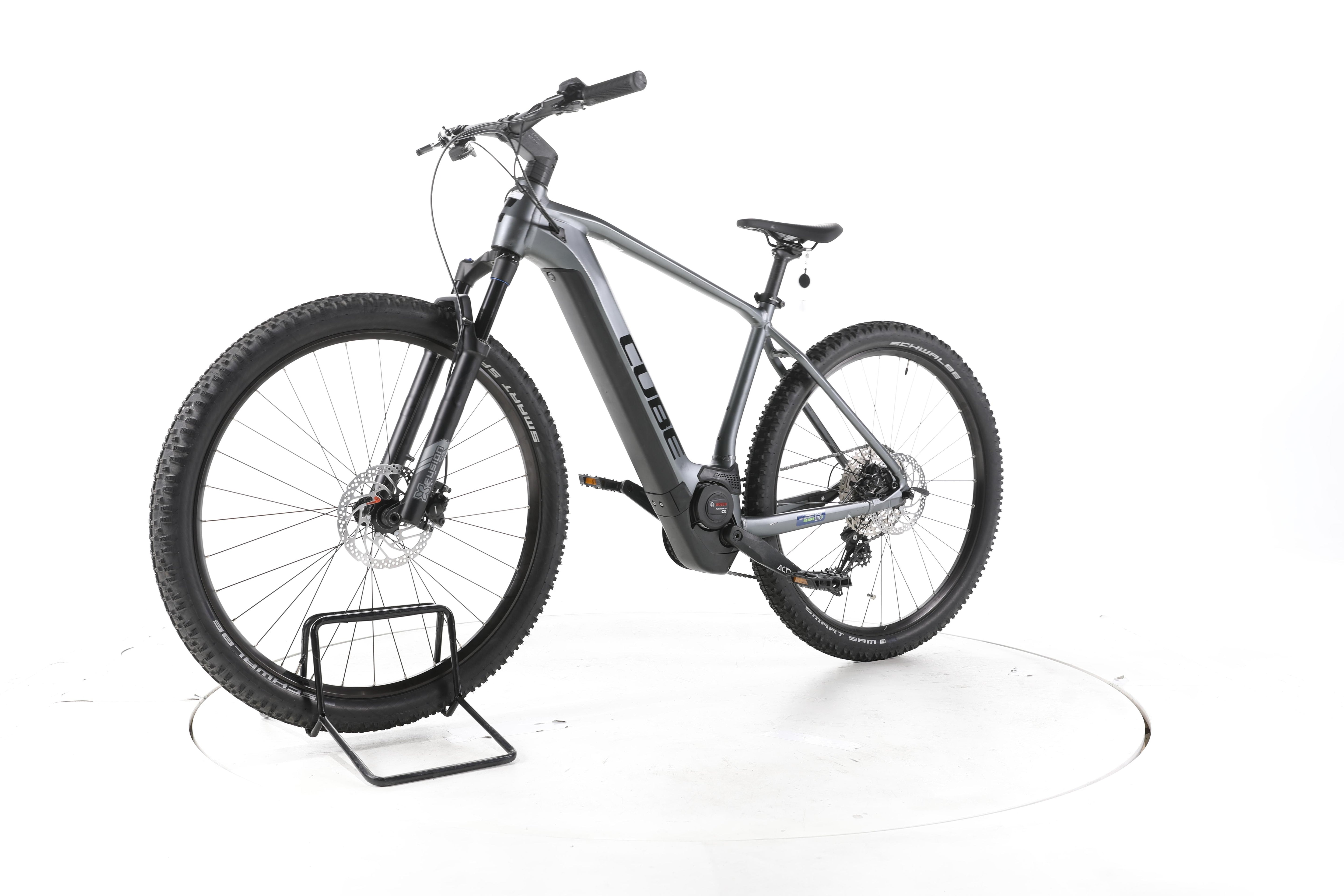 Cube Reaction Hybrid Pro E-Bike - Image 6
