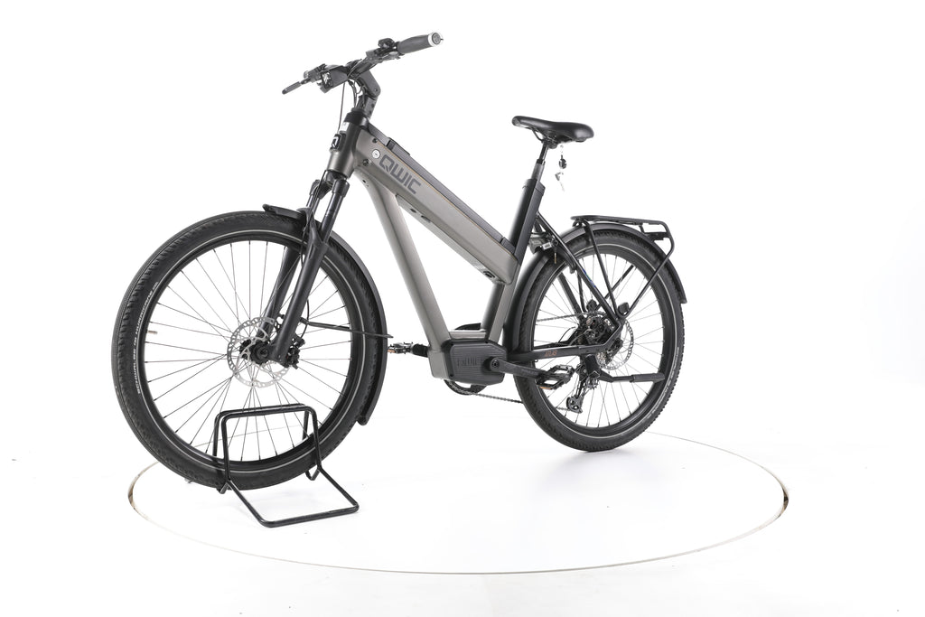 QWIC Atlas Track Trekking E-Bike - Image 6