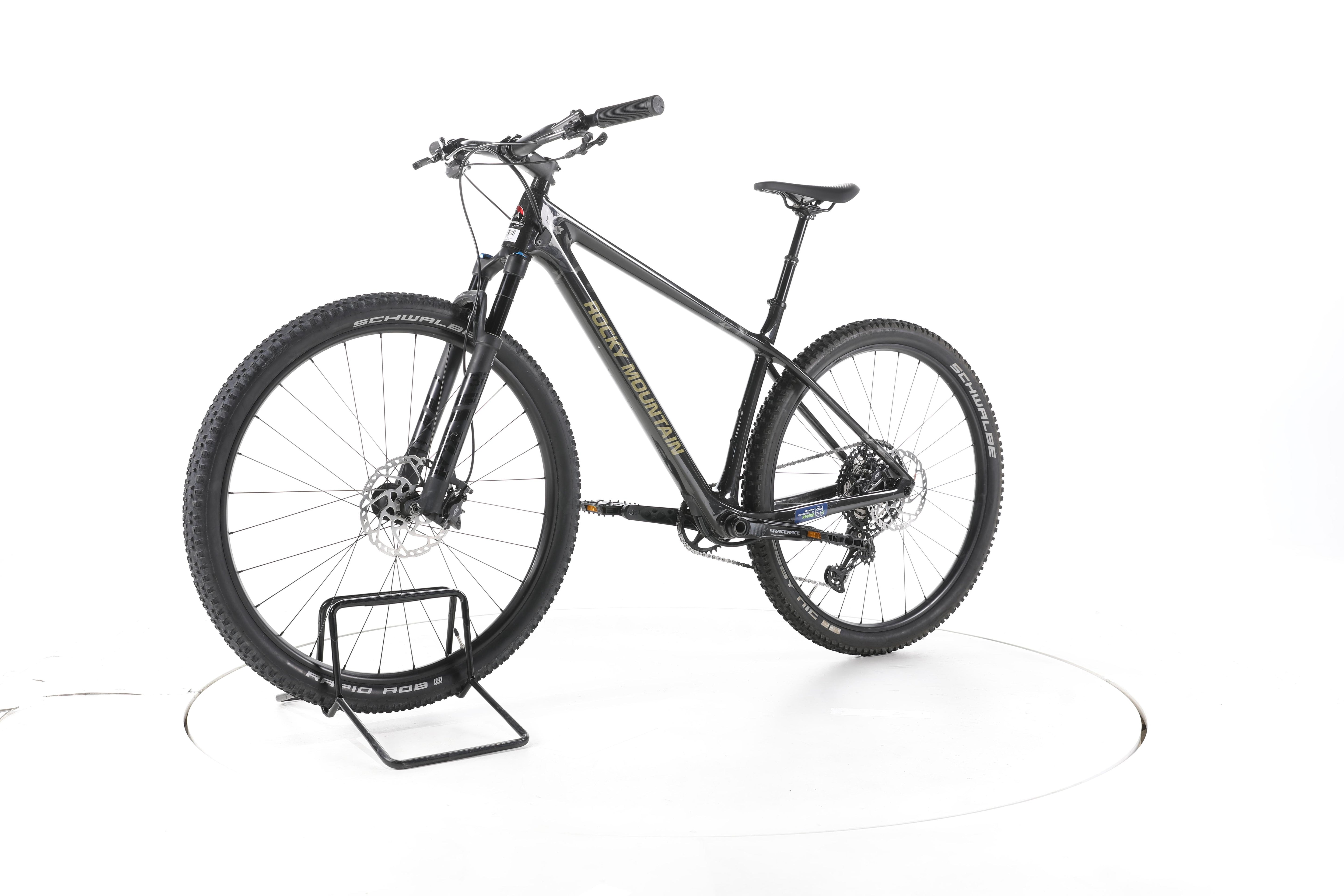 Rocky Mountain Vertex 70 Fahrrad Hardtail - Image 6