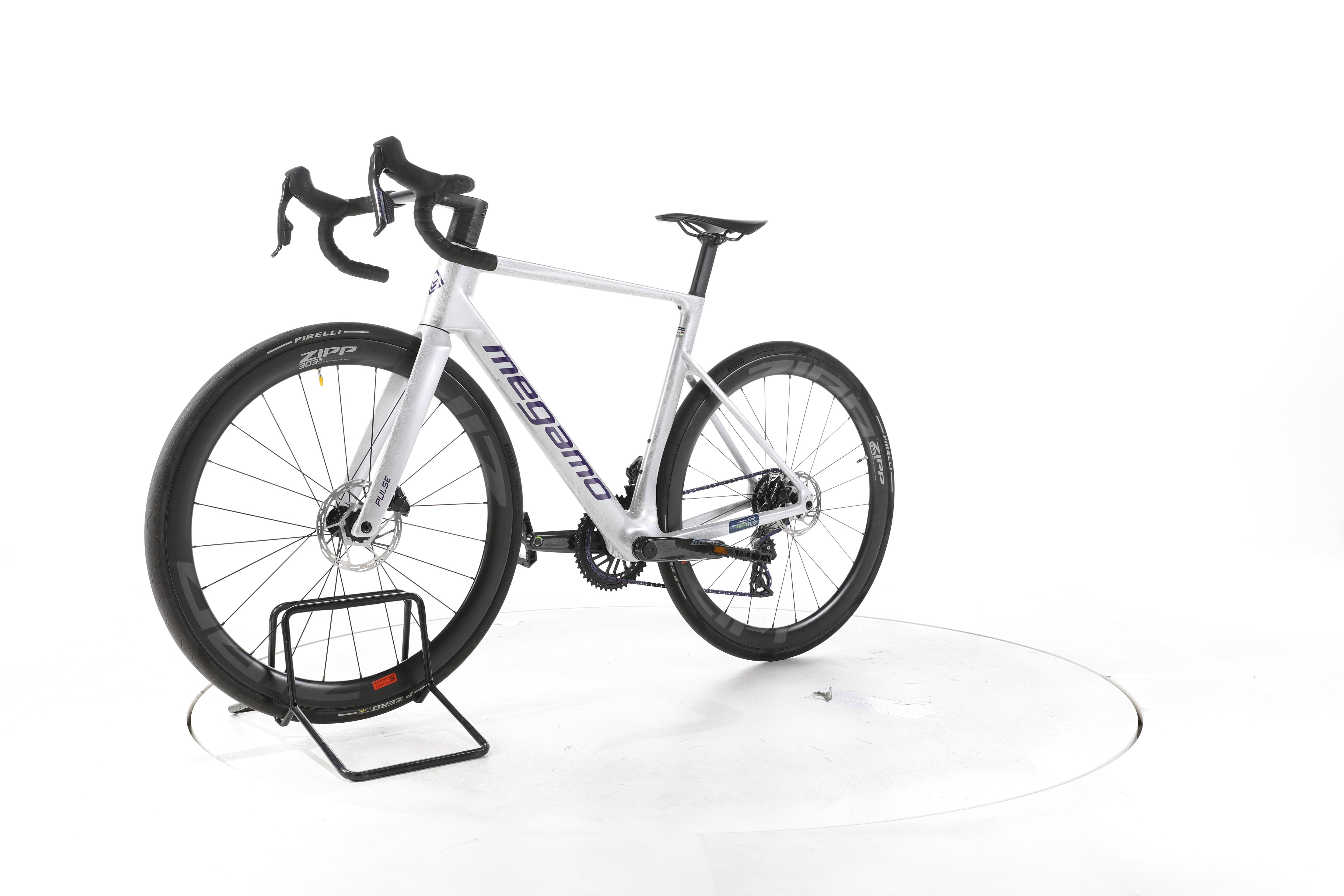 Megamo Pulse 04 SLR Rennrad Carbon 2024 - Image 6