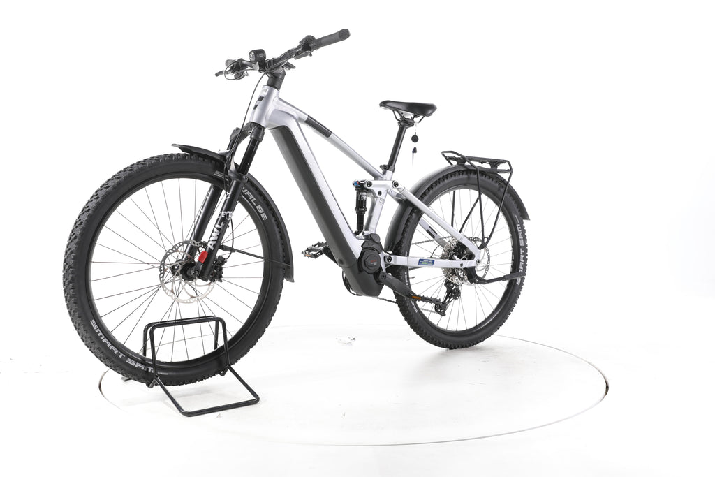 Cube Stereo Hybrid 120 Race Allroad SUV E-Bike - Image 6